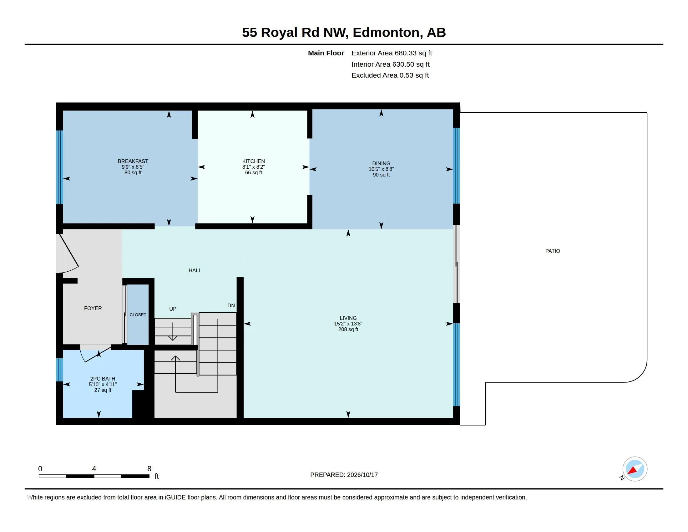 55 ROYAL Road