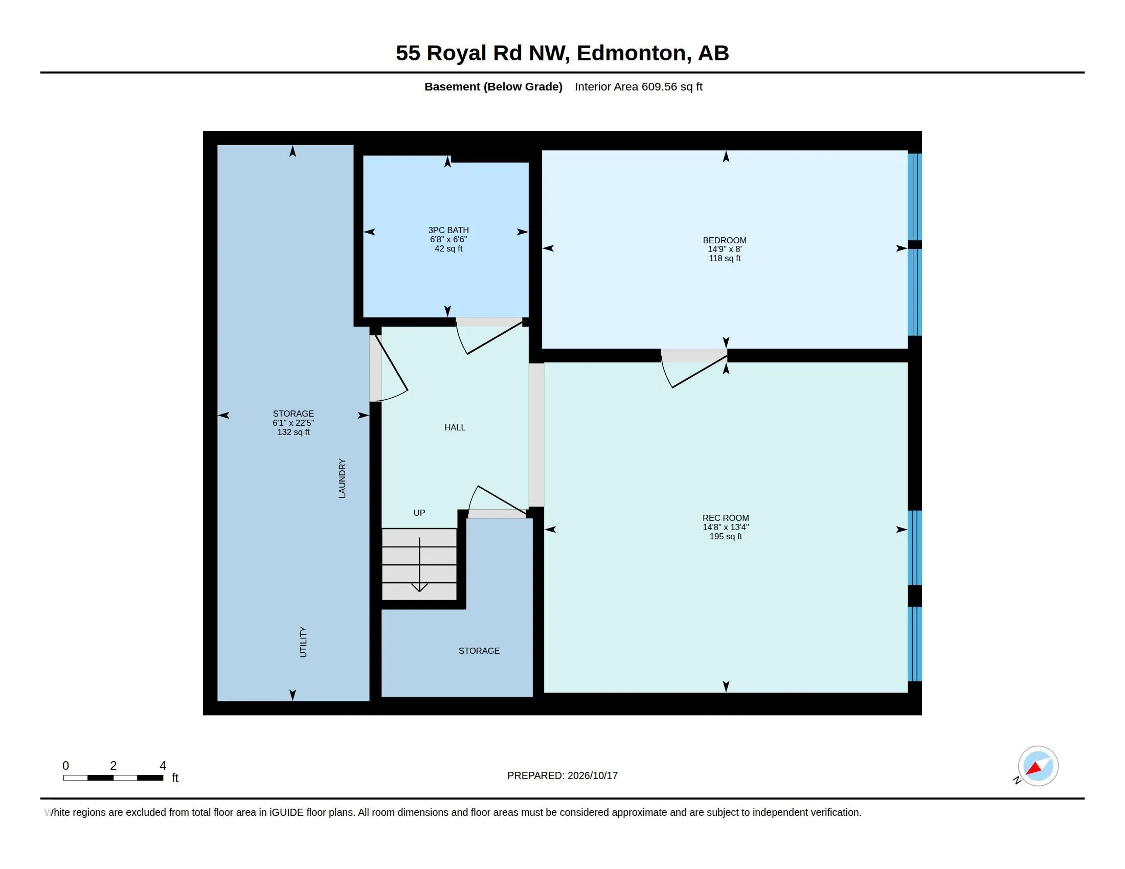 55 ROYAL Road