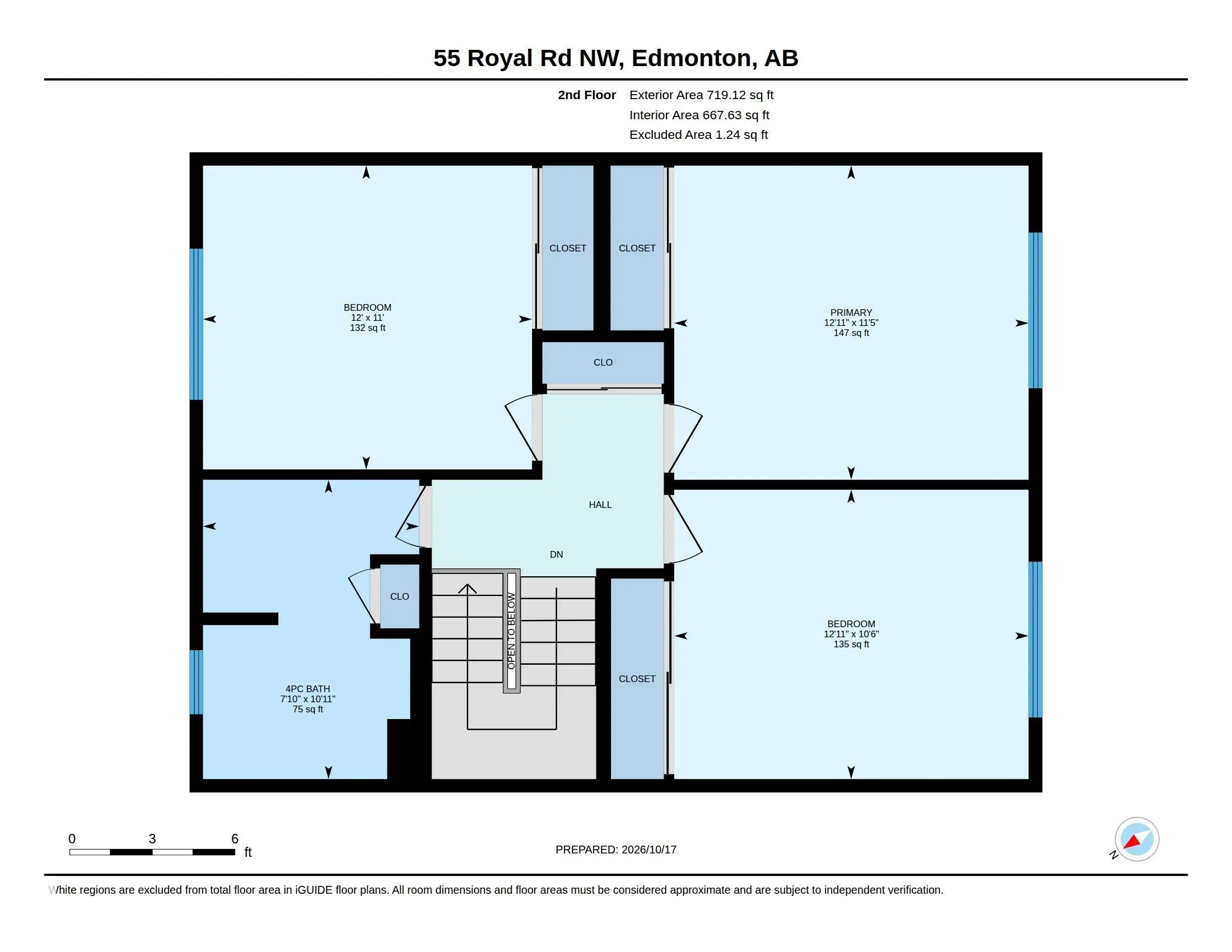 55 ROYAL Road