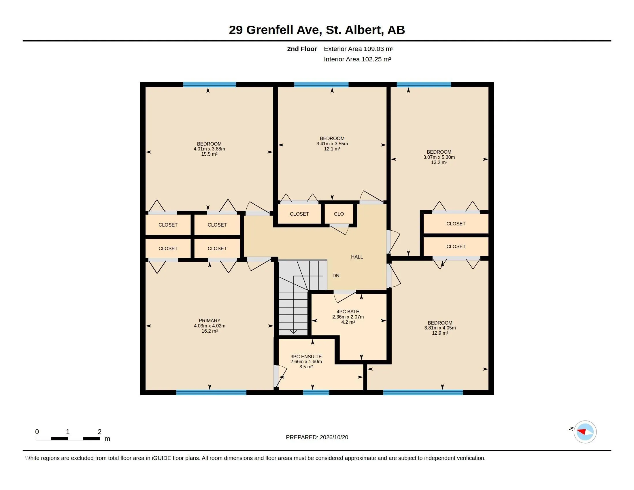 29 GRENFELL Avenue