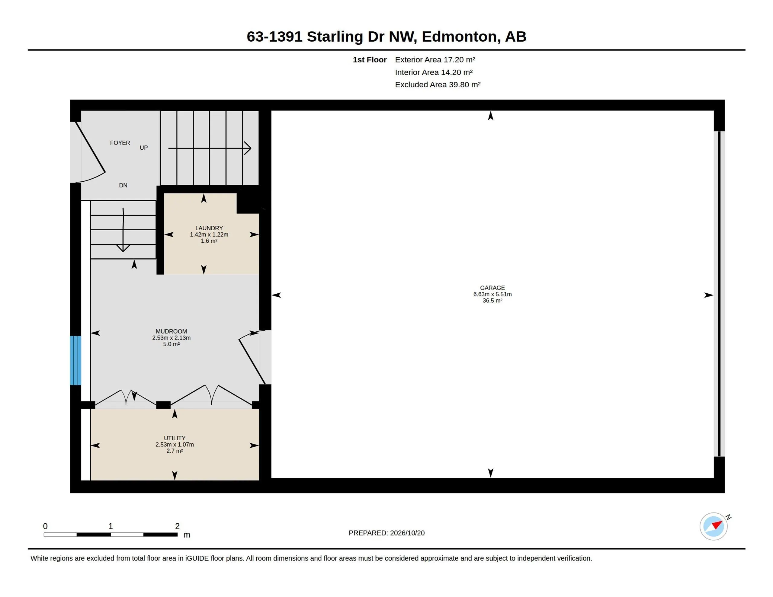 1391 Starling Drive