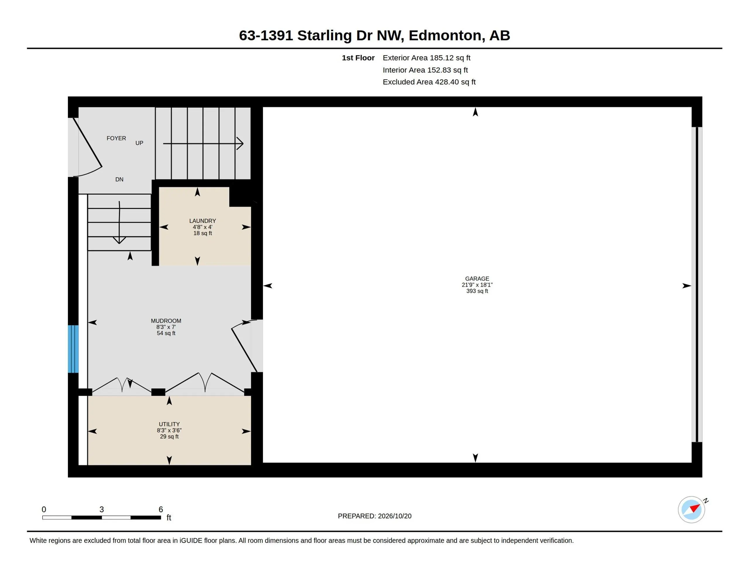 1391 Starling Drive