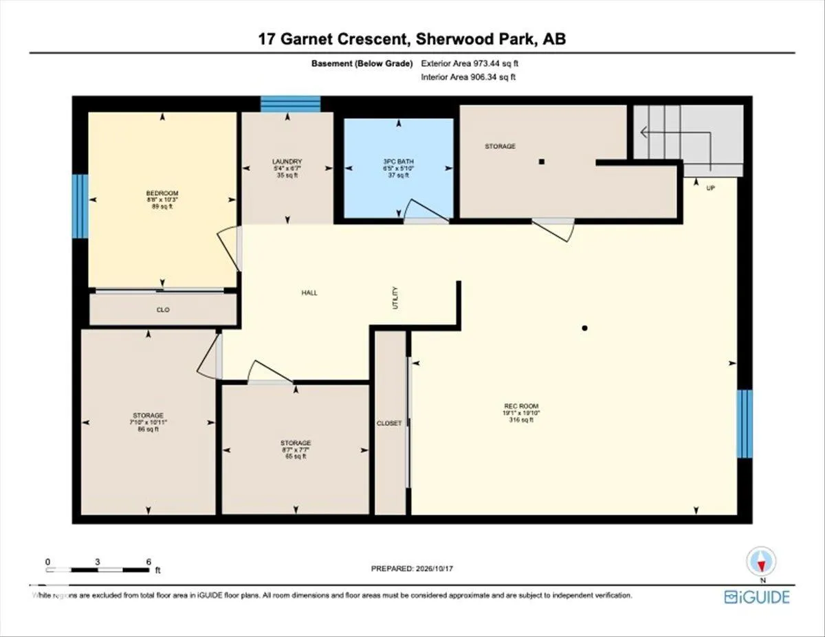 17 GARNET Crescent