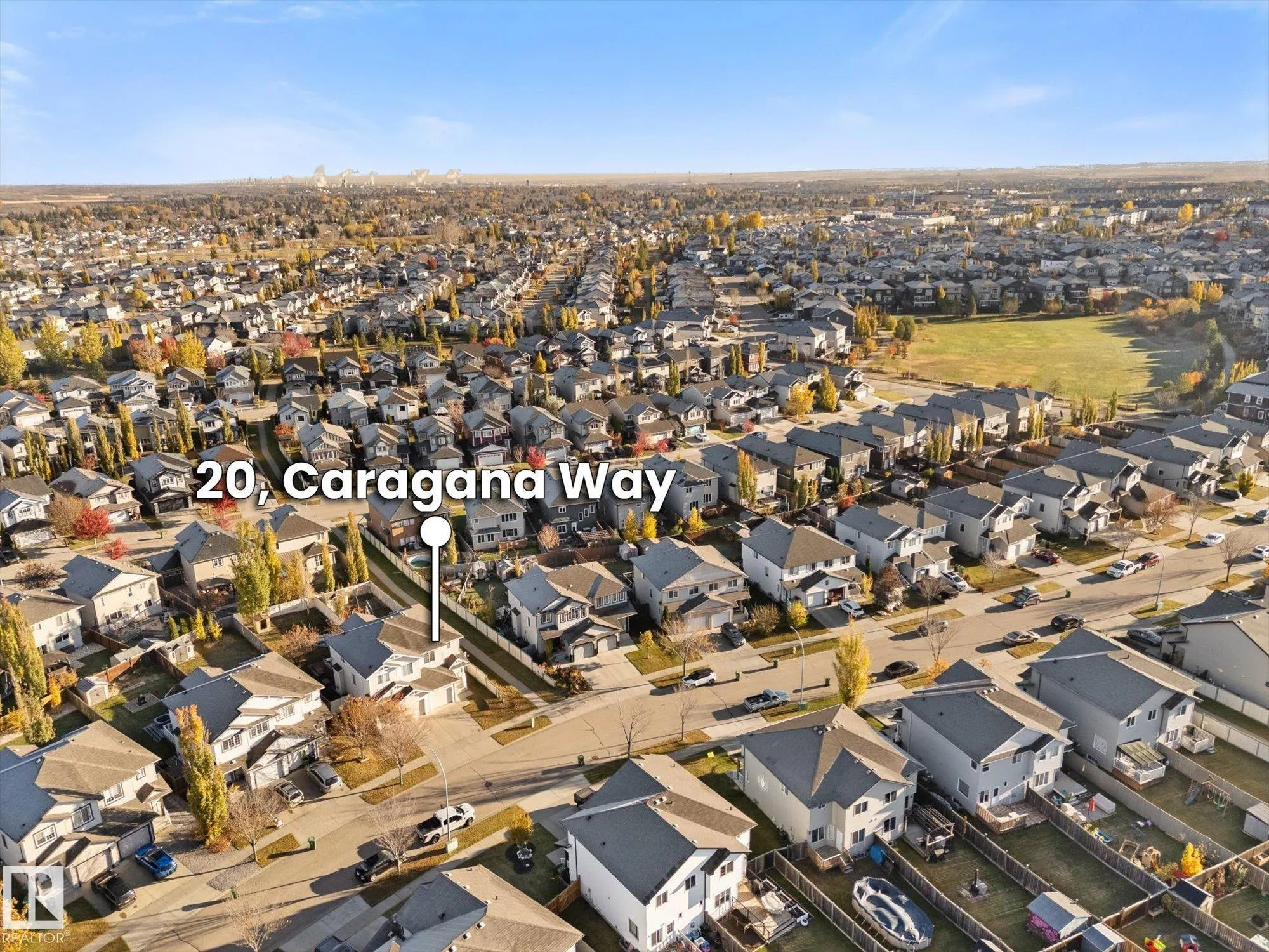 20 CARAGANA Way