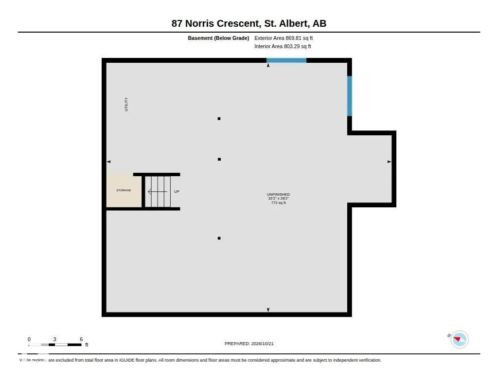 87 NORRIS Crescent