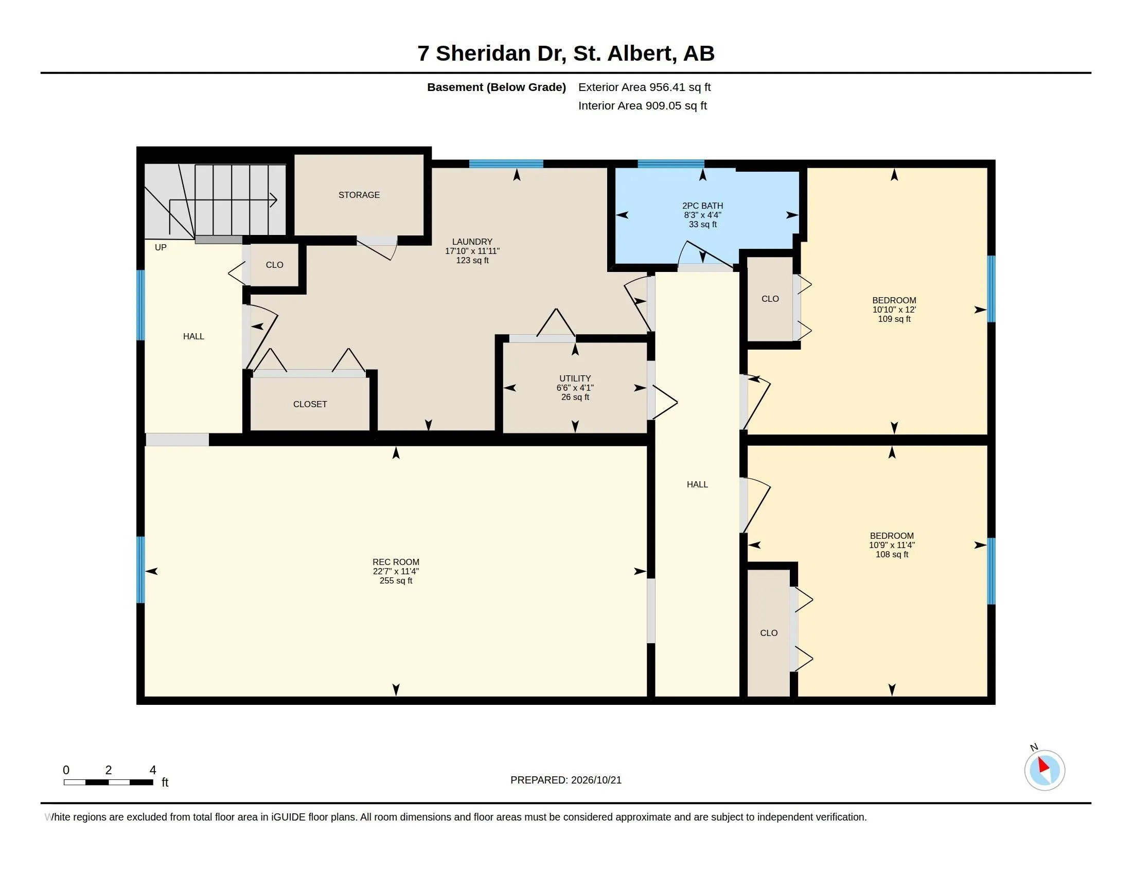 7 SHERIDAN Drive