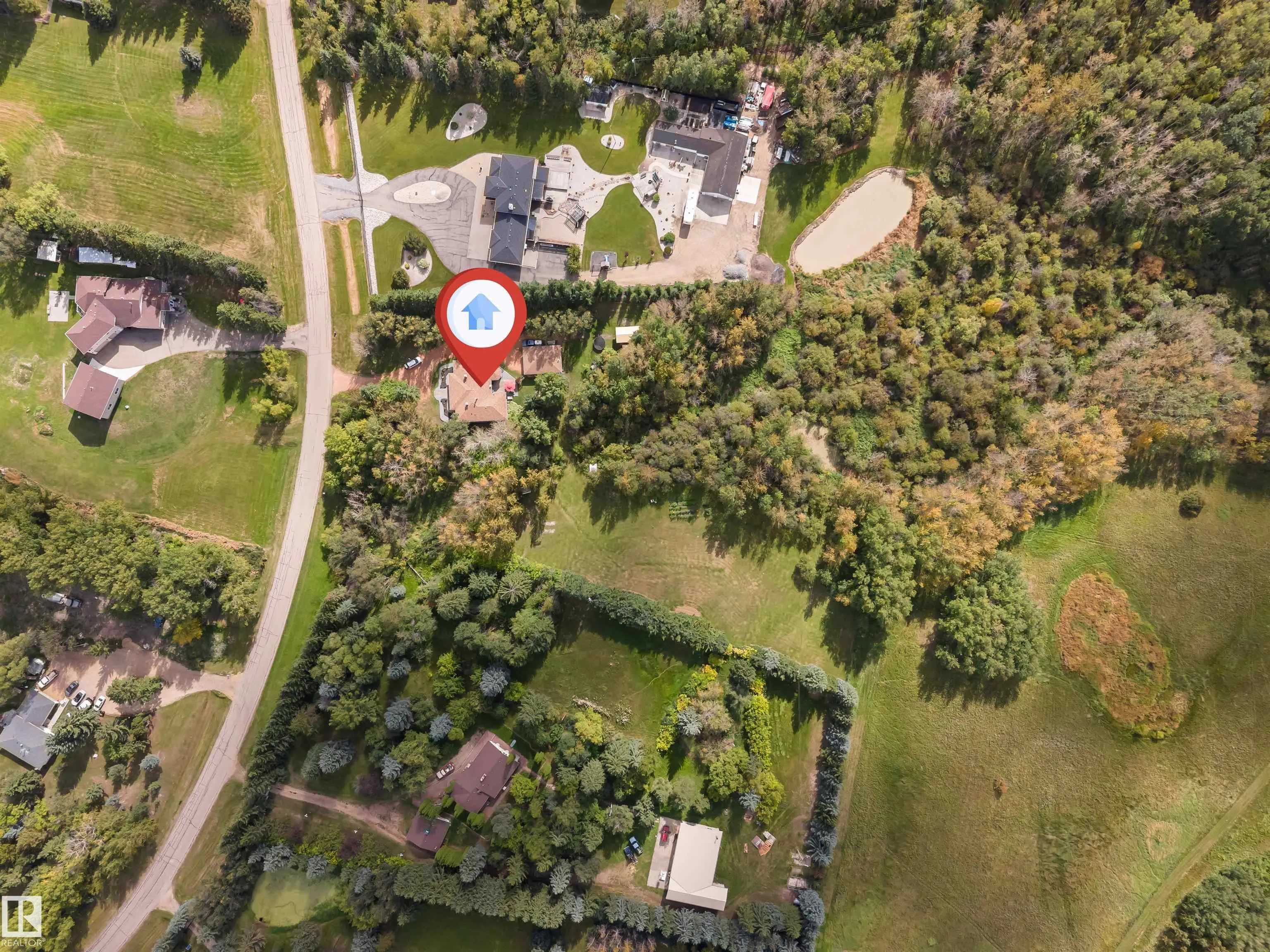 23020 TOWNSHIP ROAD 522 Road