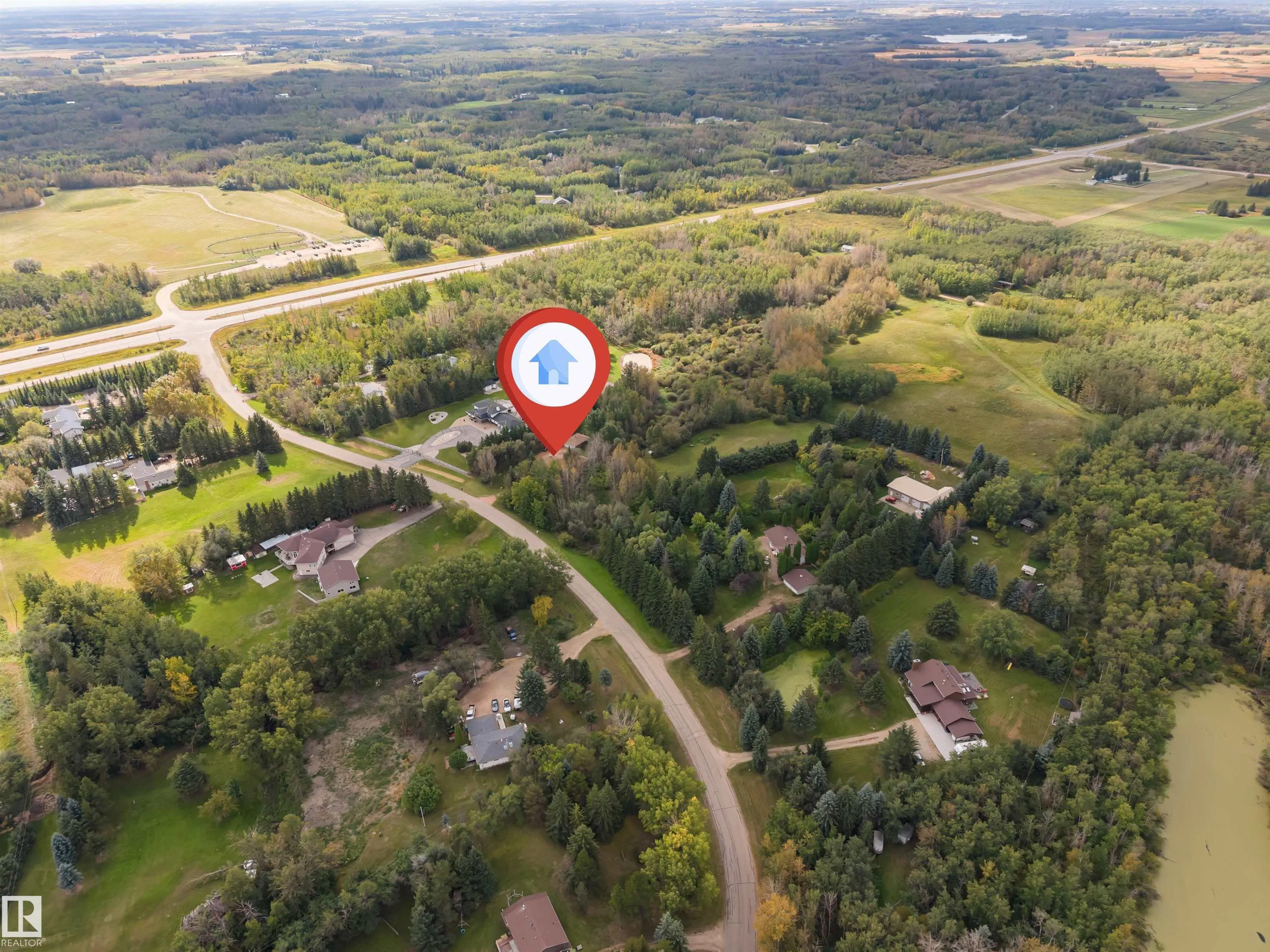23020 TOWNSHIP ROAD 522 Road