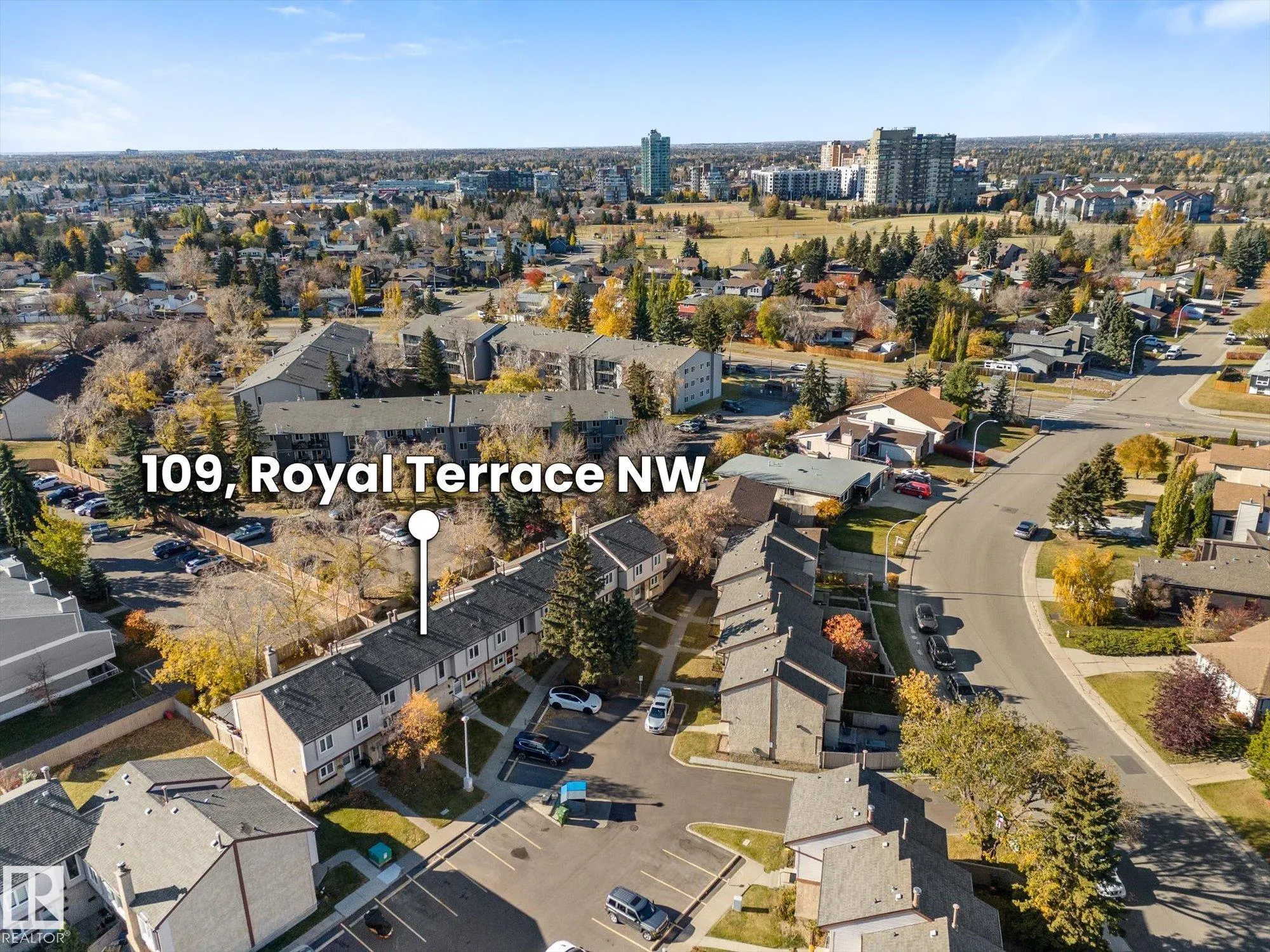 109 ROYAL Terrace