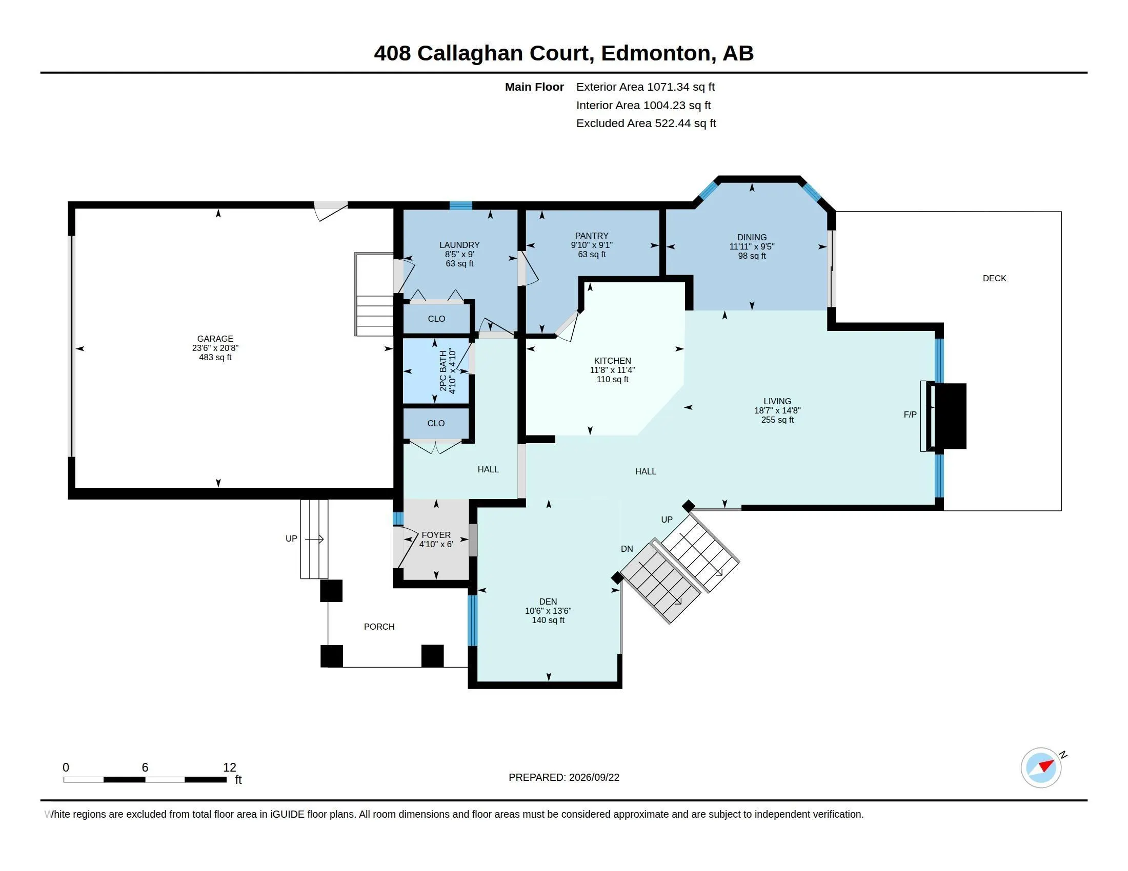 408 CALLAGHAN Court