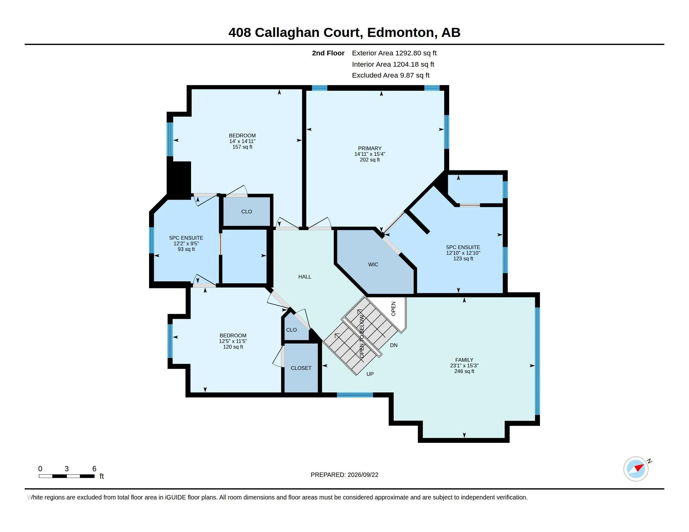 408 CALLAGHAN Court