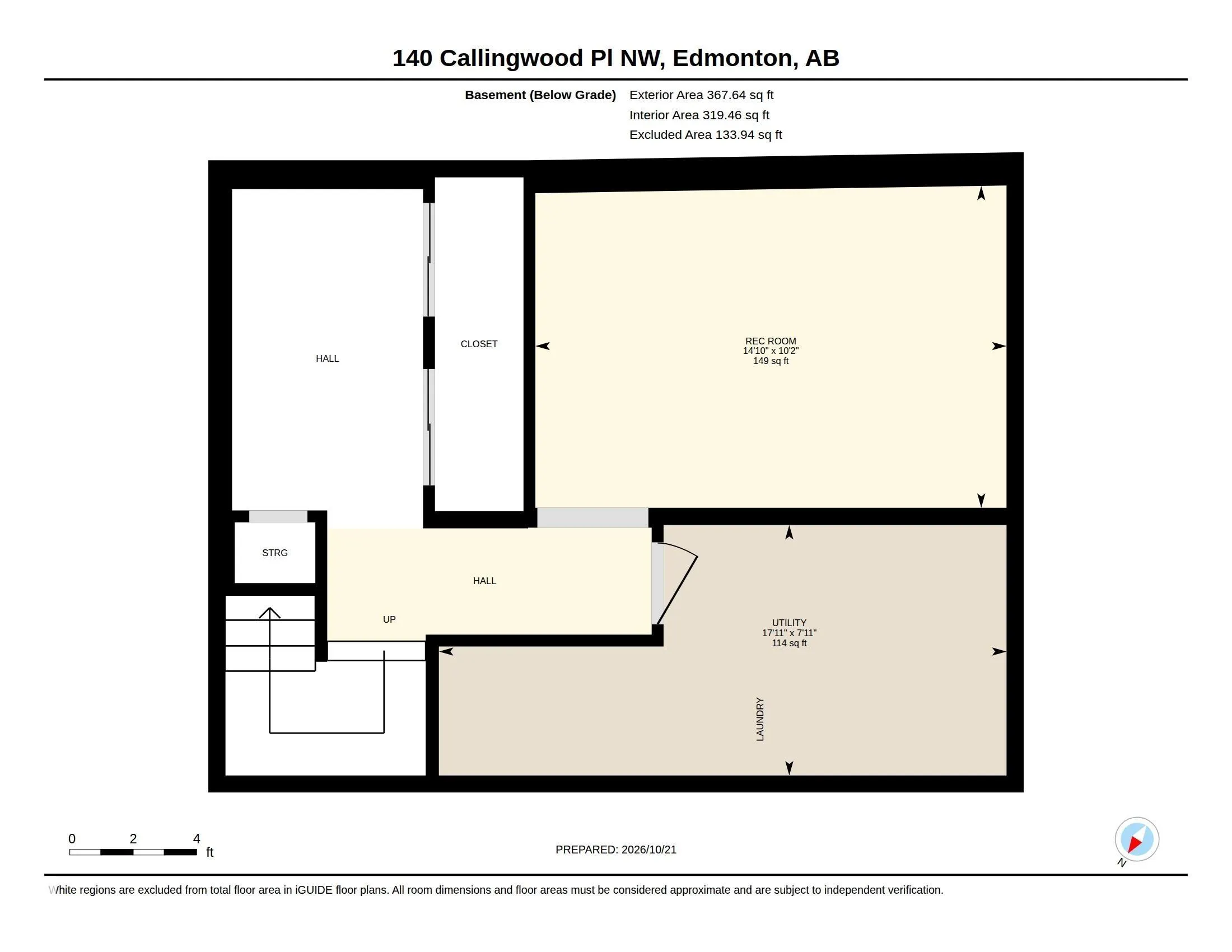 140 CALLINGWOOD Place