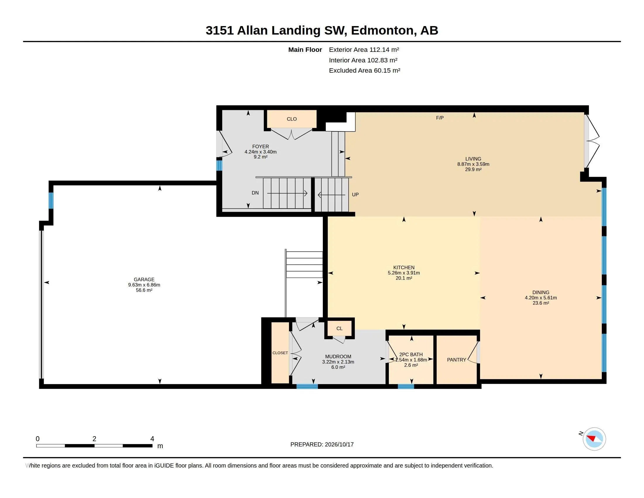 3151 ALLAN Landing
