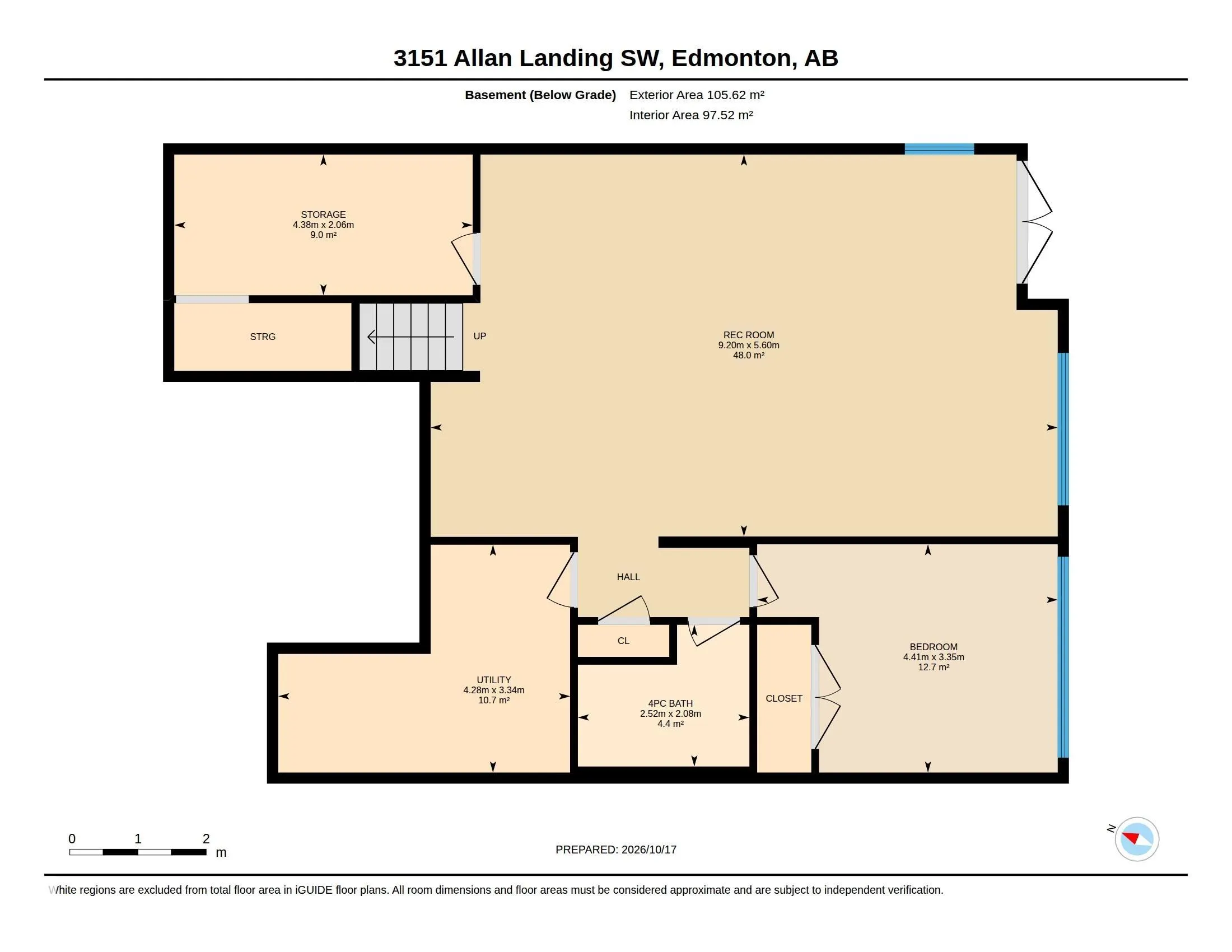 3151 ALLAN Landing