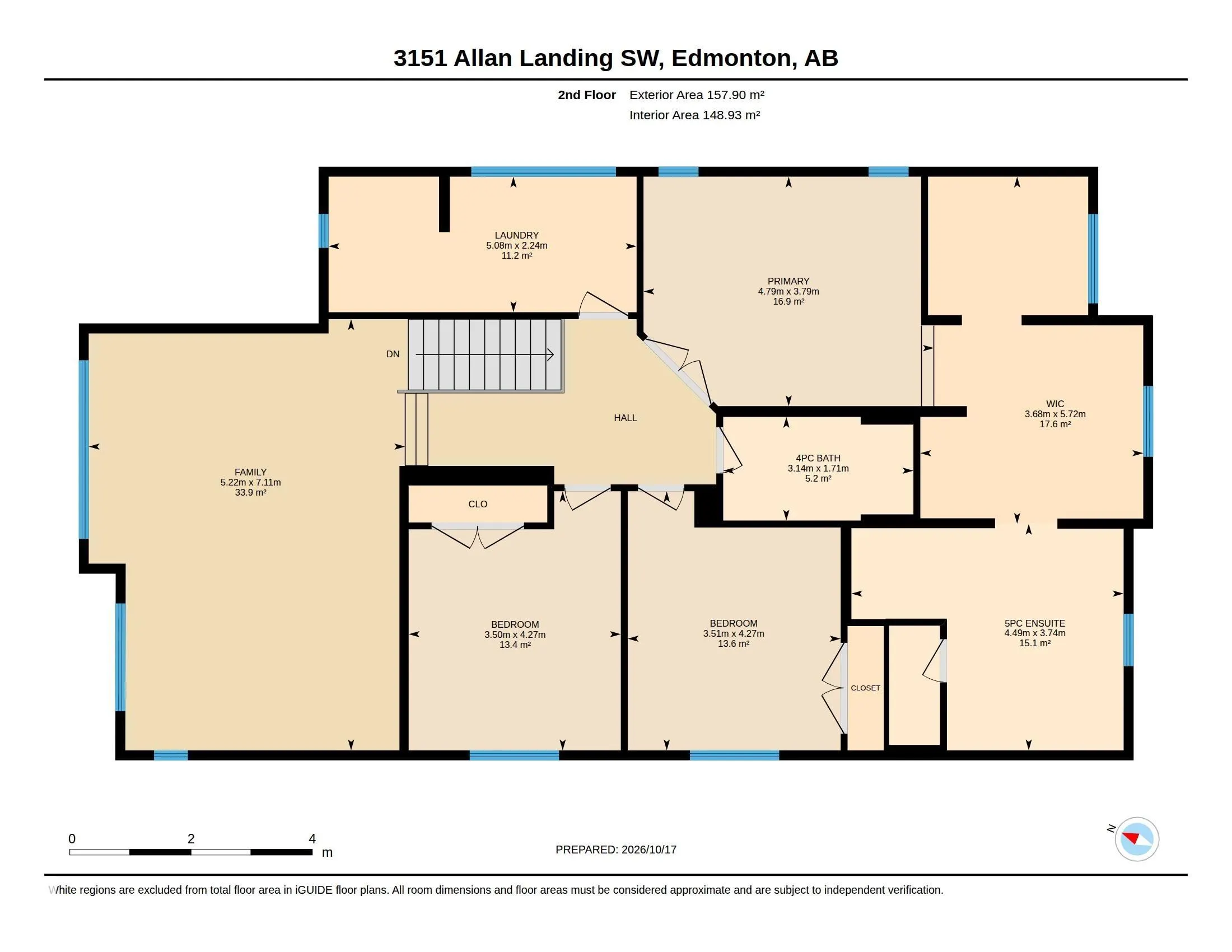3151 ALLAN Landing