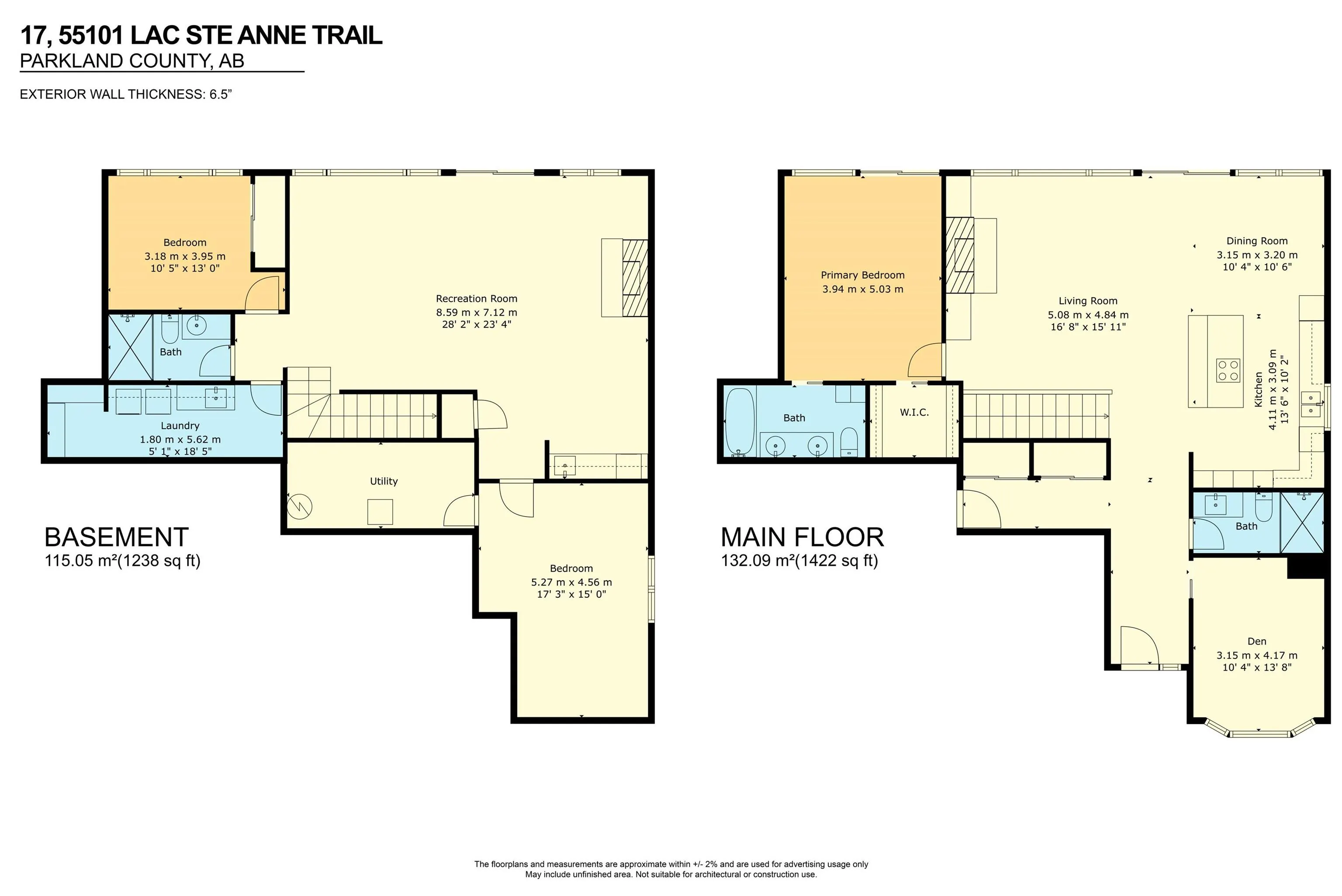 17 55101 STE. ANNE Trail