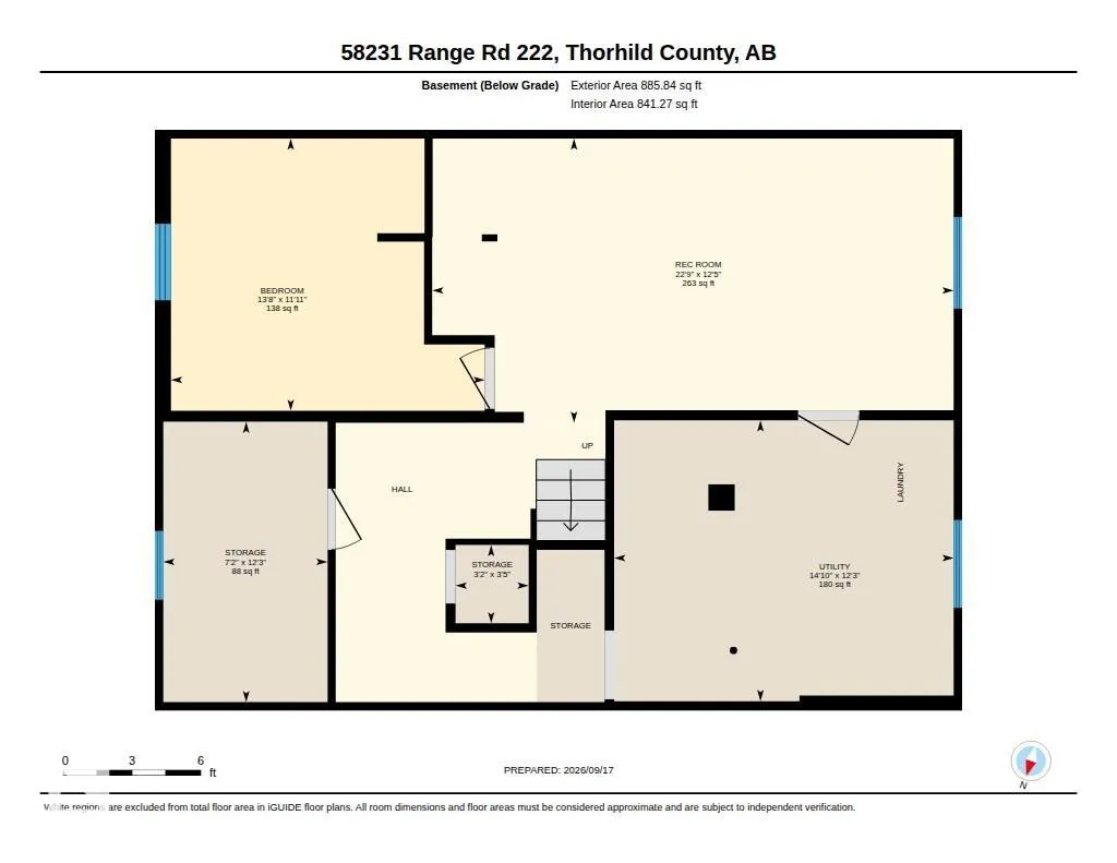 58231 Rge Rd 222