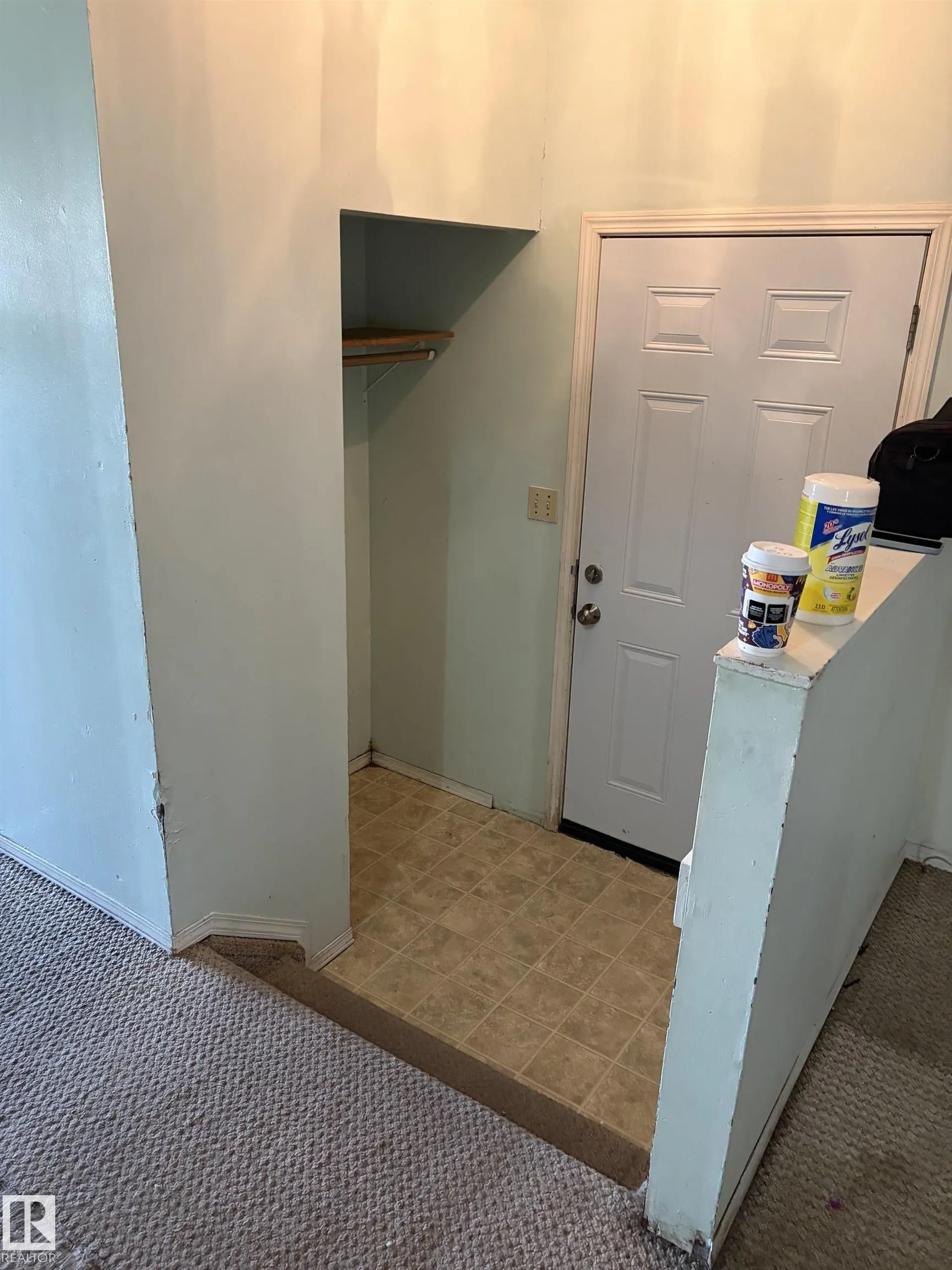Undisclosed Address