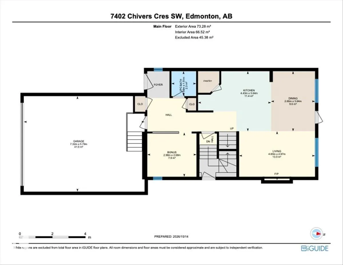 7402 CHIVERS Crescent