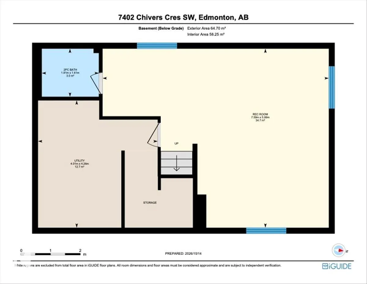 7402 CHIVERS Crescent