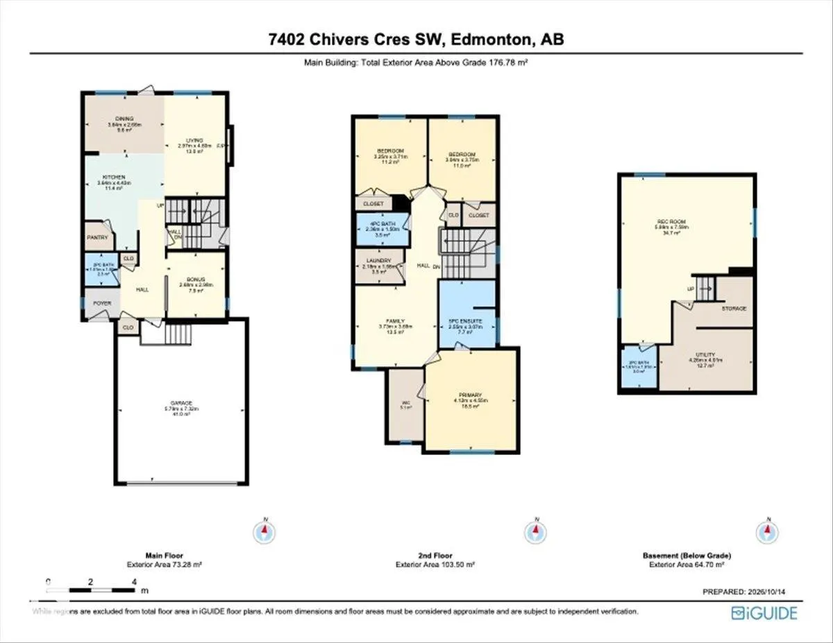 7402 CHIVERS Crescent