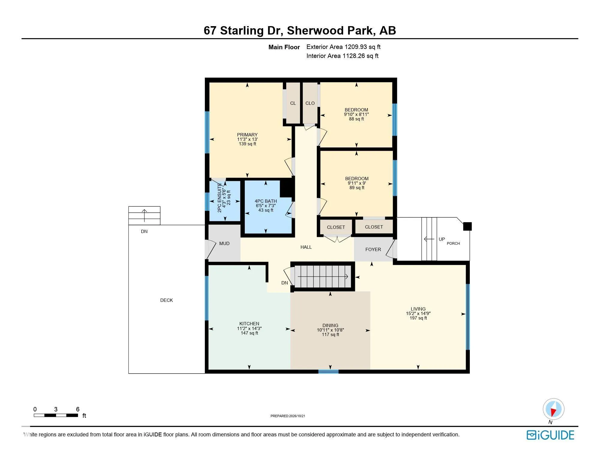 67 STARLING Drive