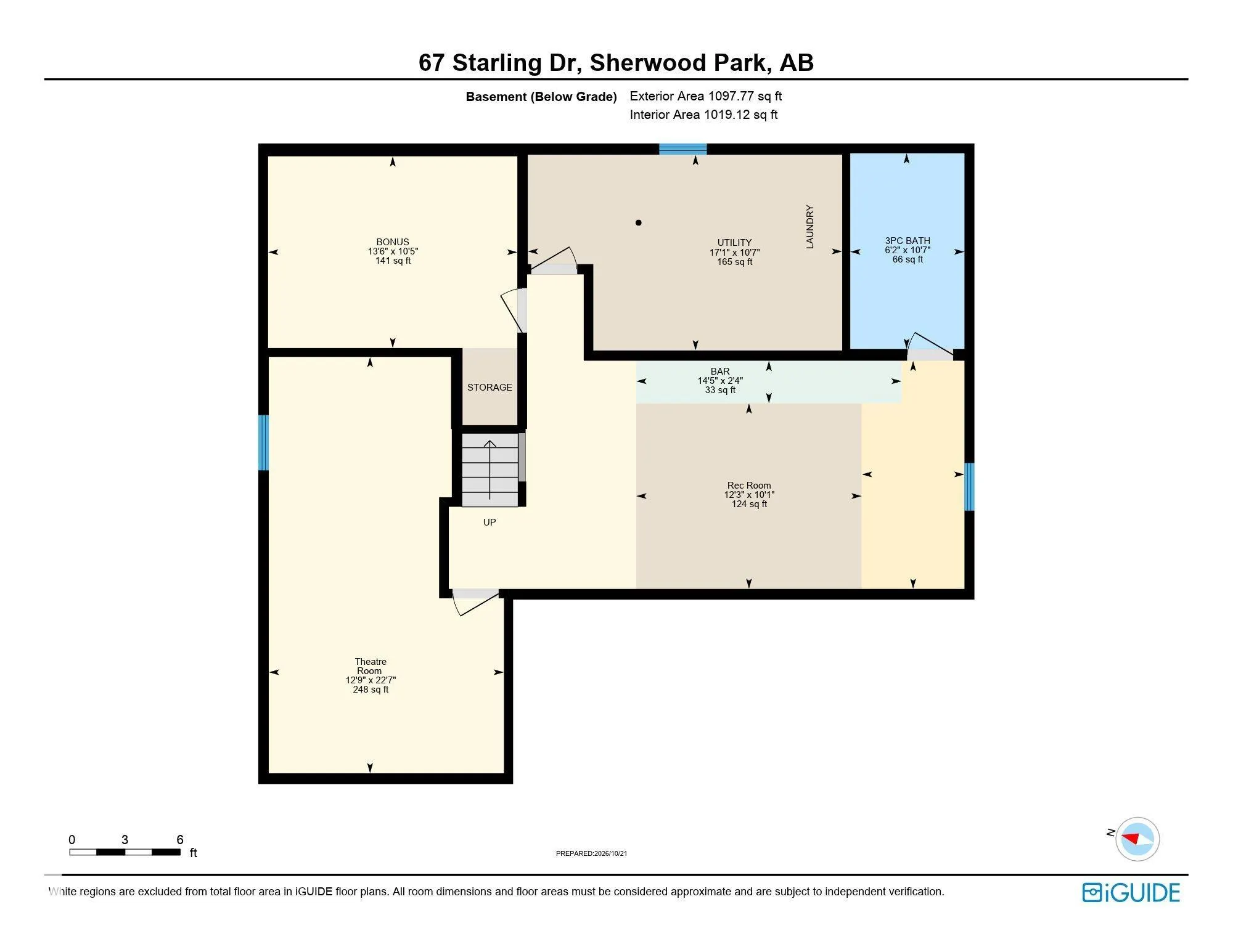 67 STARLING Drive