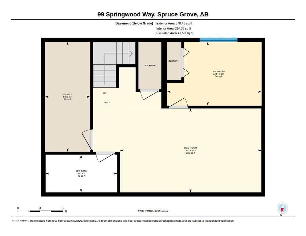 99 SPRINGWOOD Way