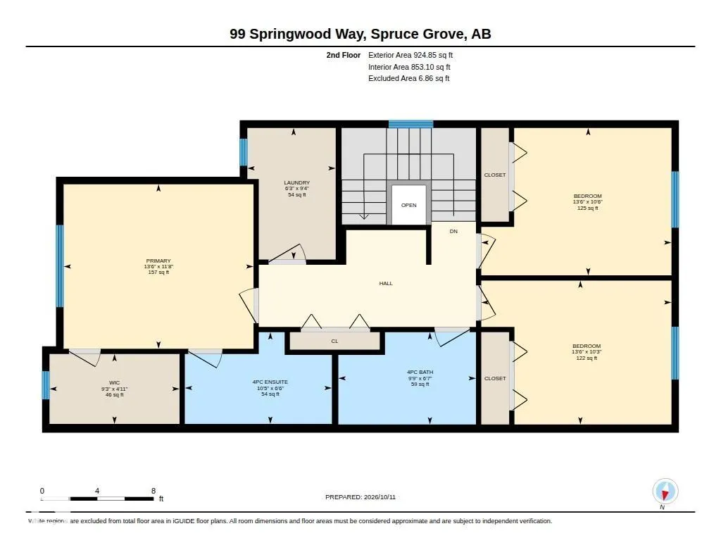 99 SPRINGWOOD Way
