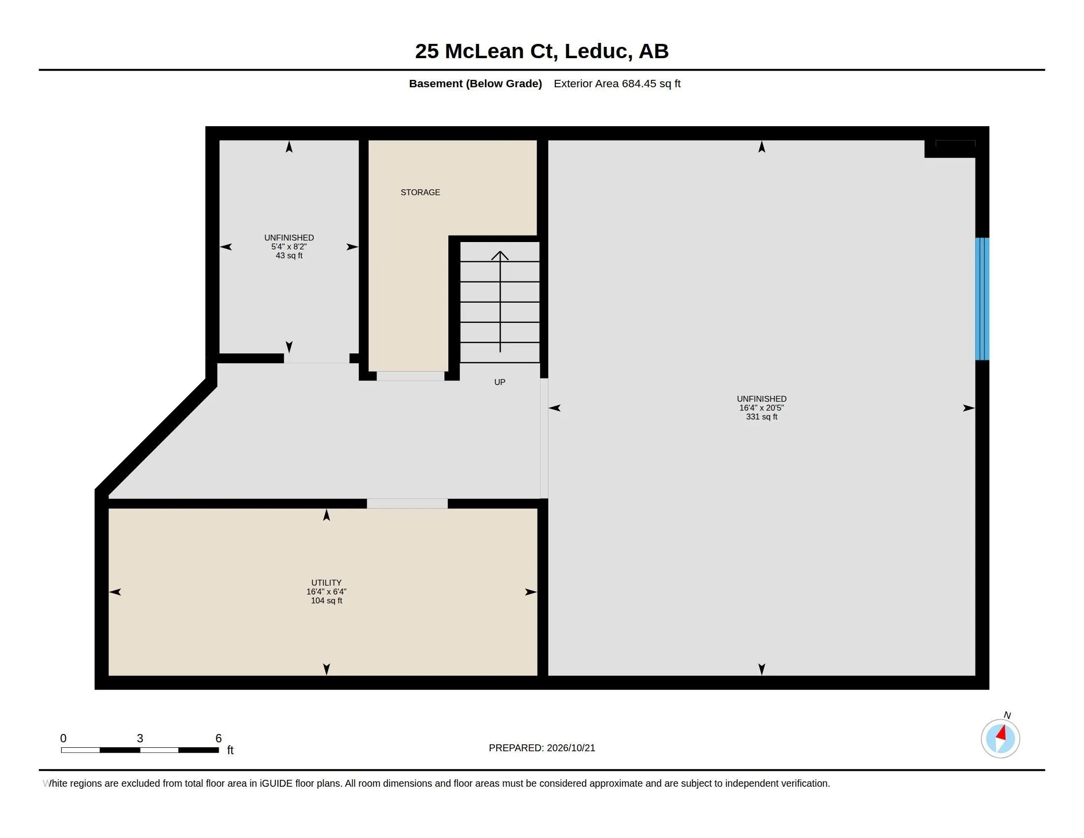 25 MCLEAN Court