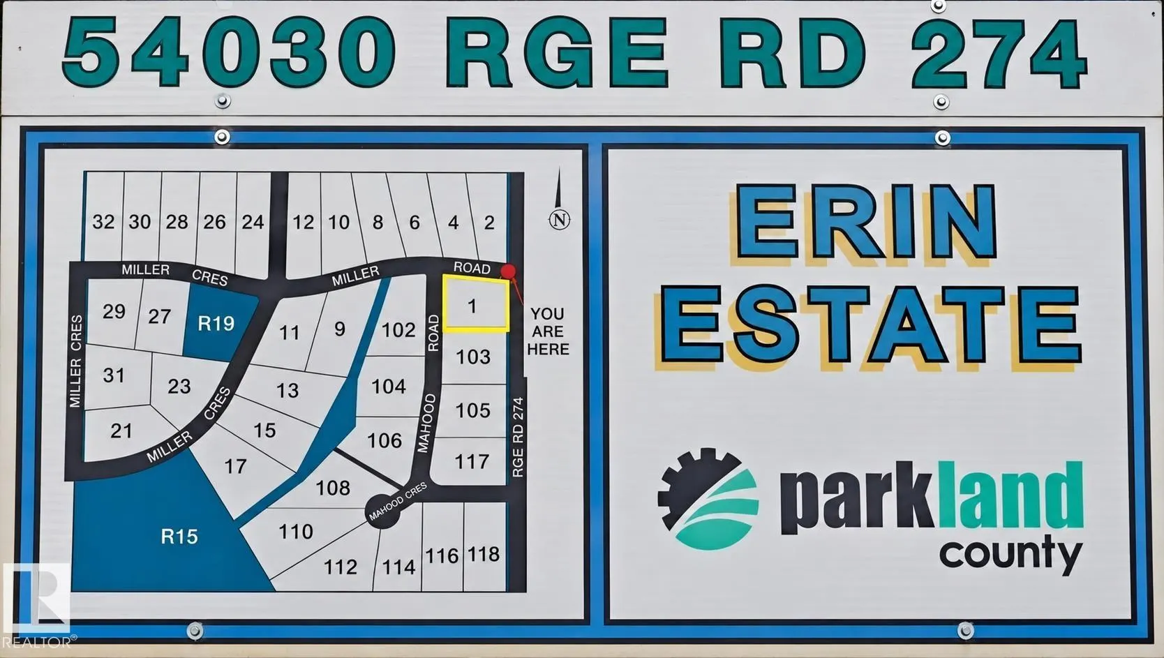 54030 RGE ROAD 274