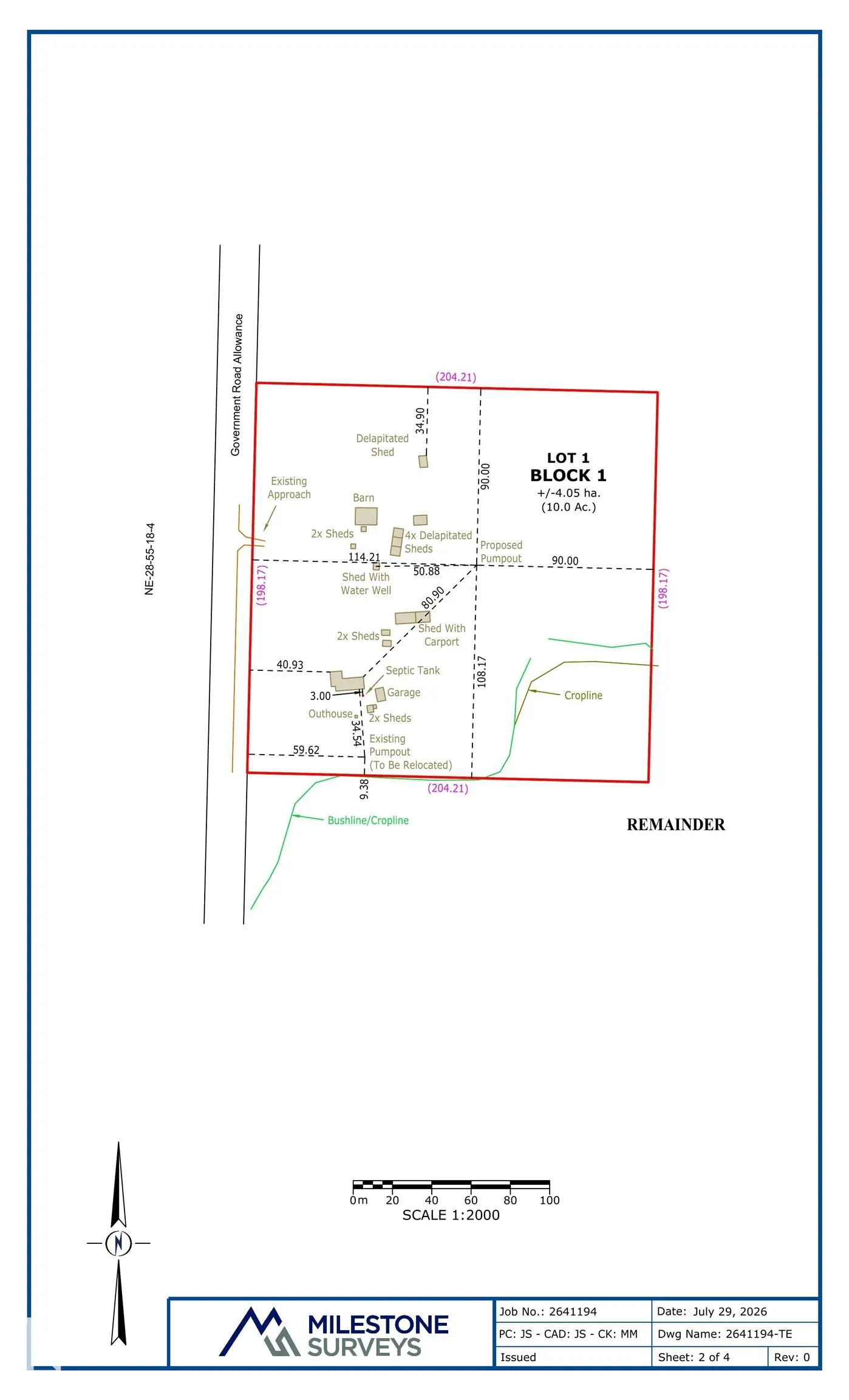 554071 Range Road 183