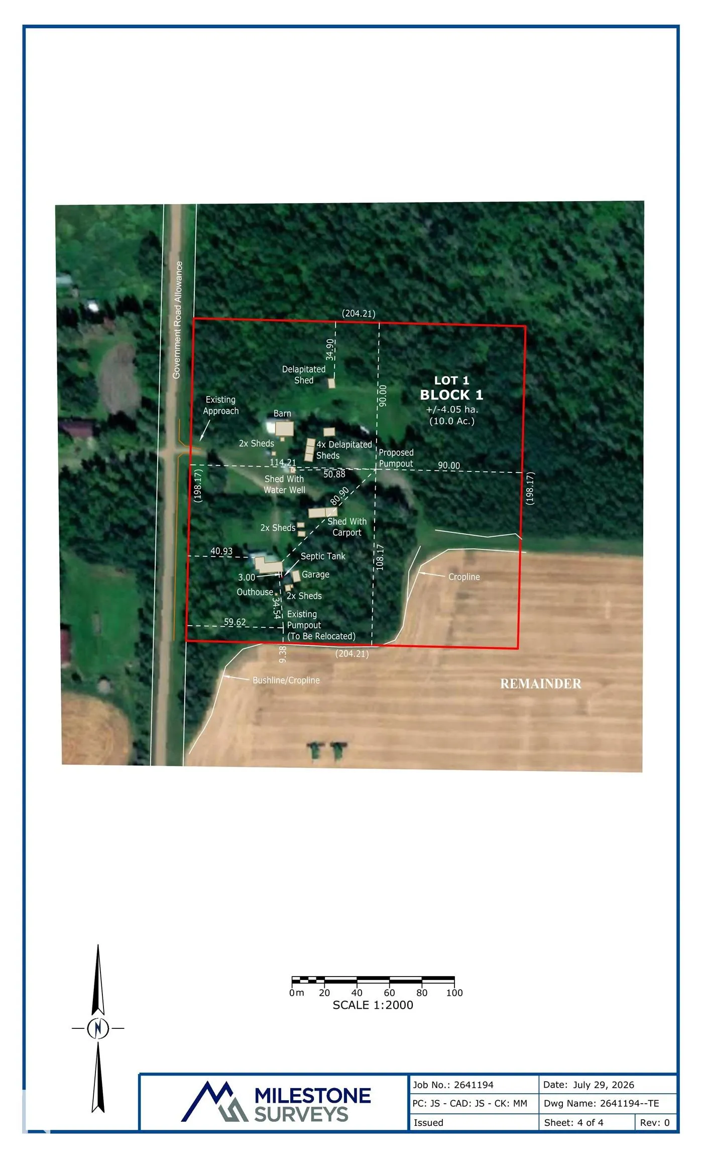 554071 Range Road 183