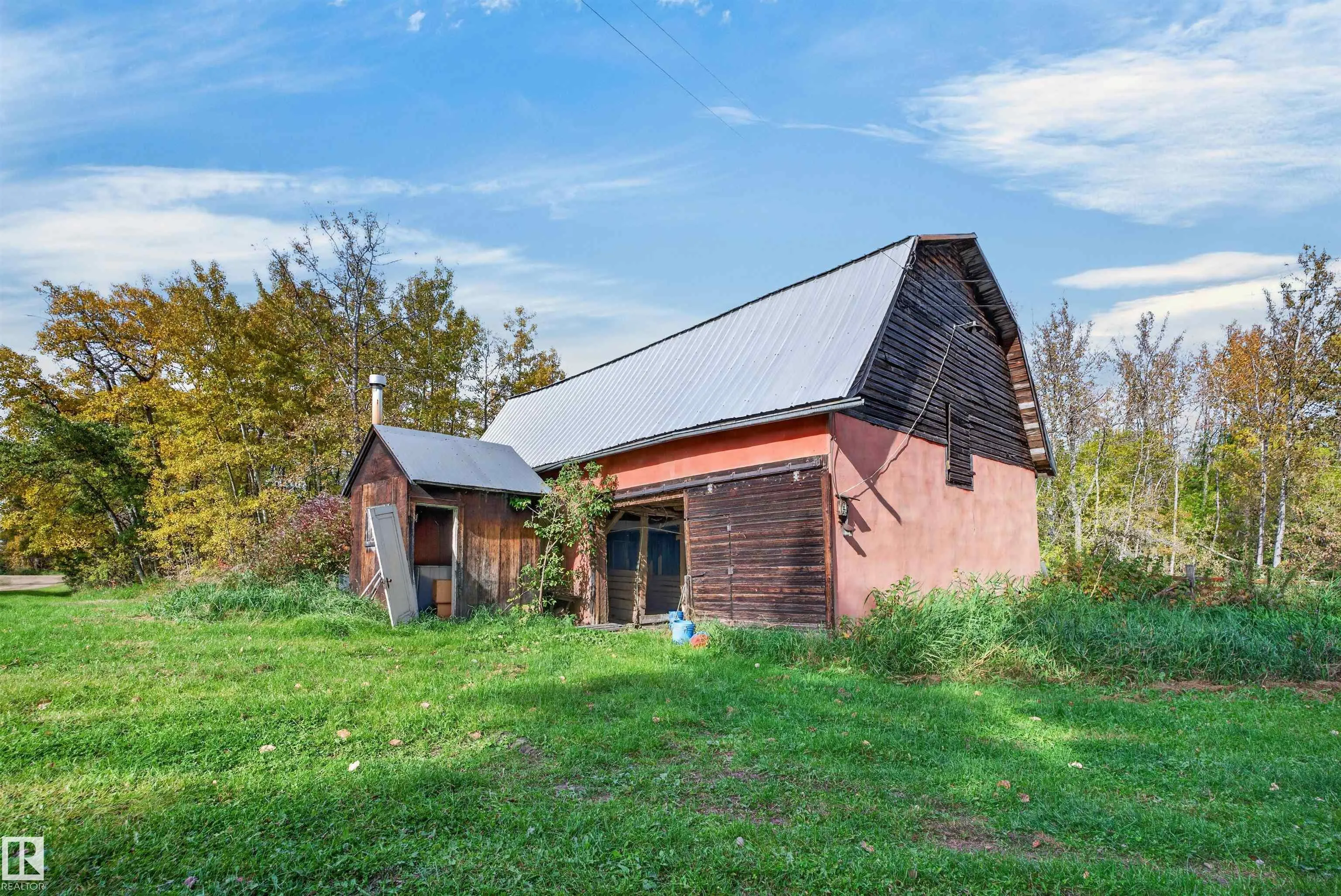 554071 Range Road 183