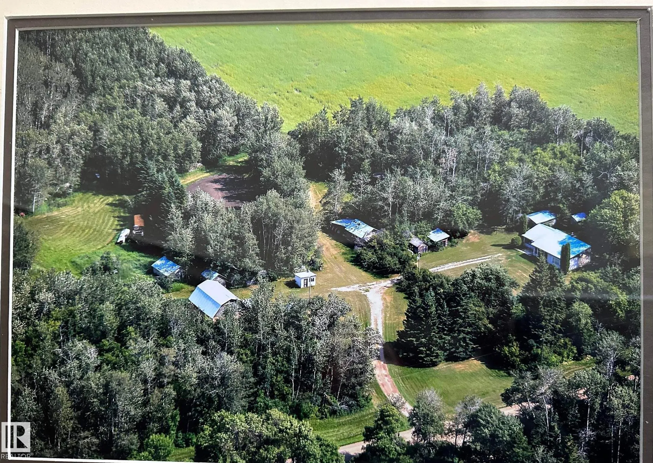 554071 Range Road 183
