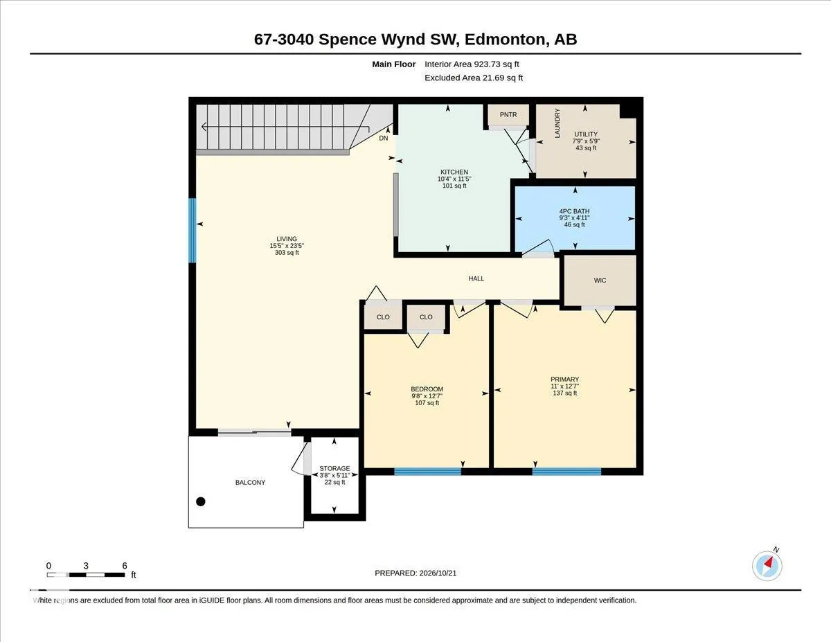 3040 SPENCE Wynd