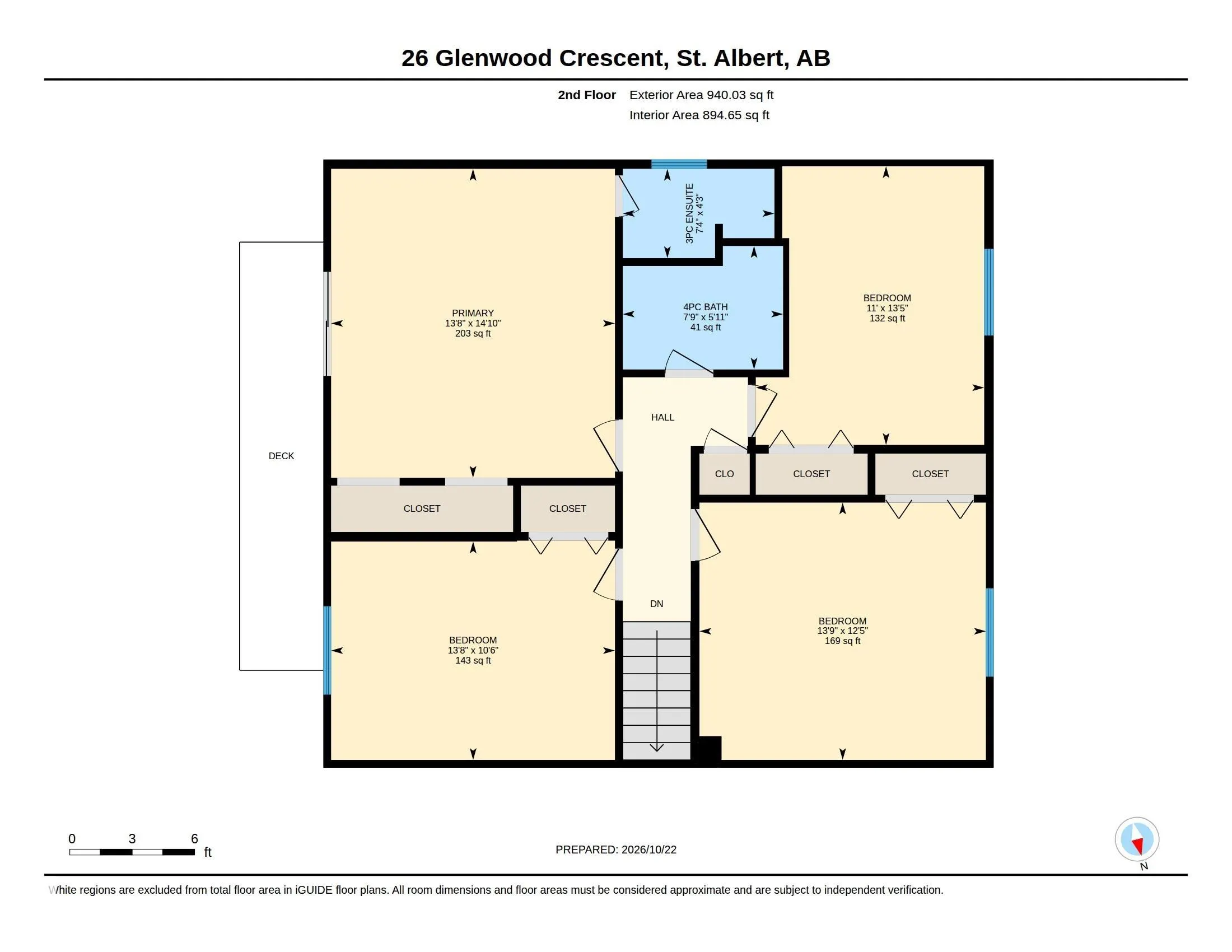 26 GLENWOOD Crescent