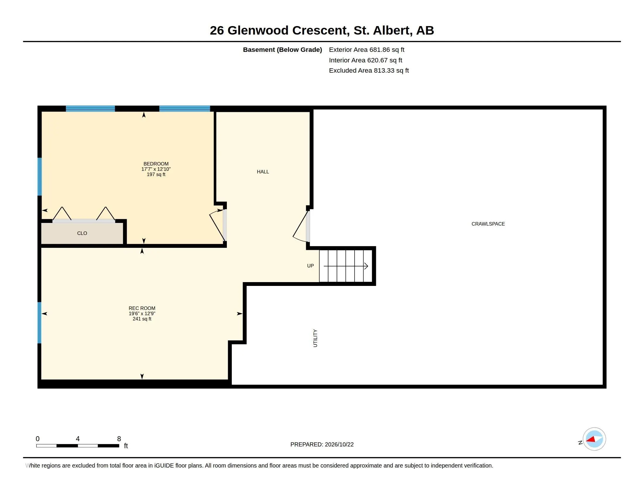 26 GLENWOOD Crescent