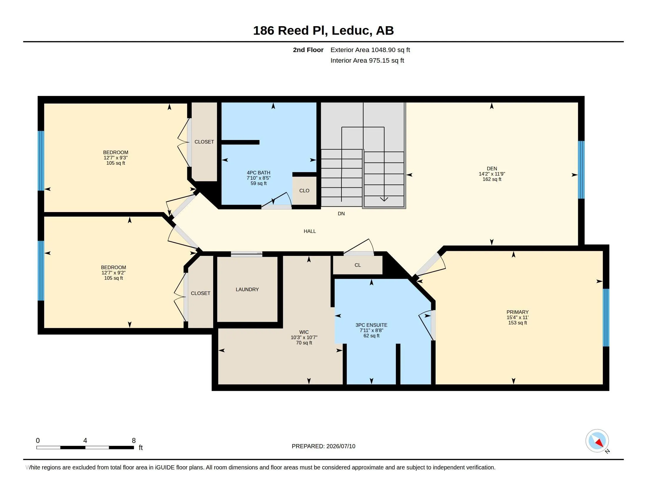 186 REED Place