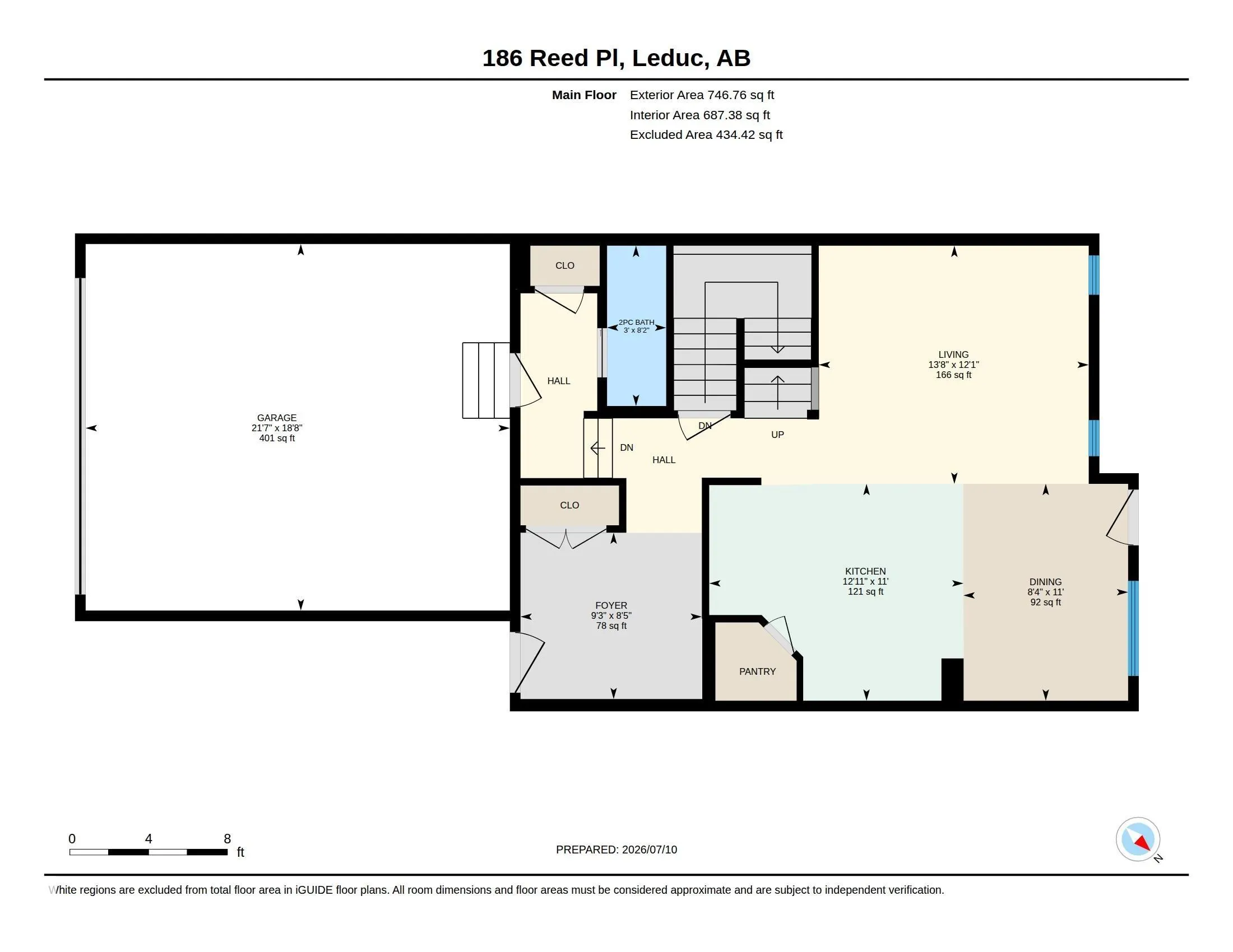 186 REED Place