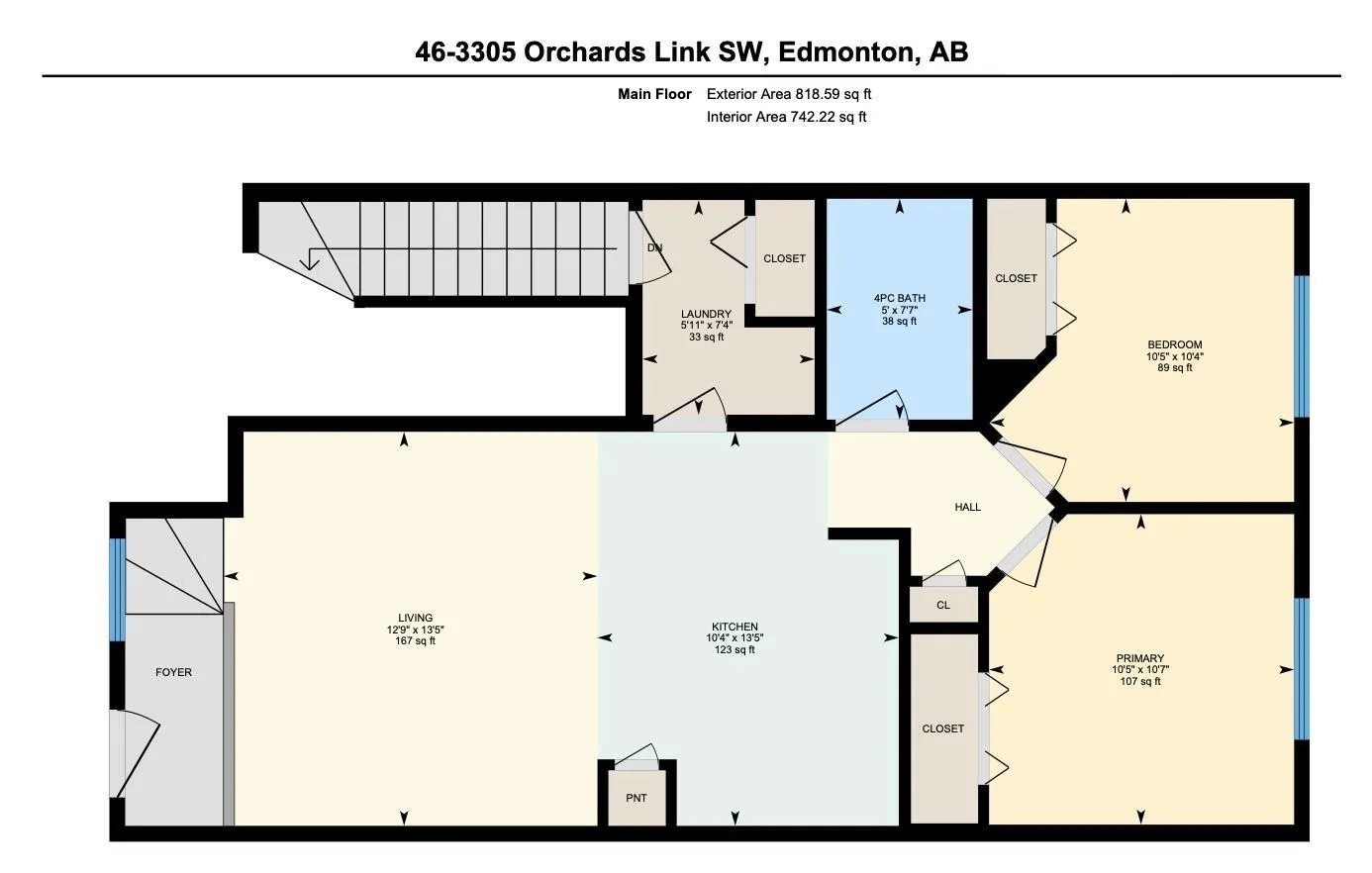 3305 Orchards Link