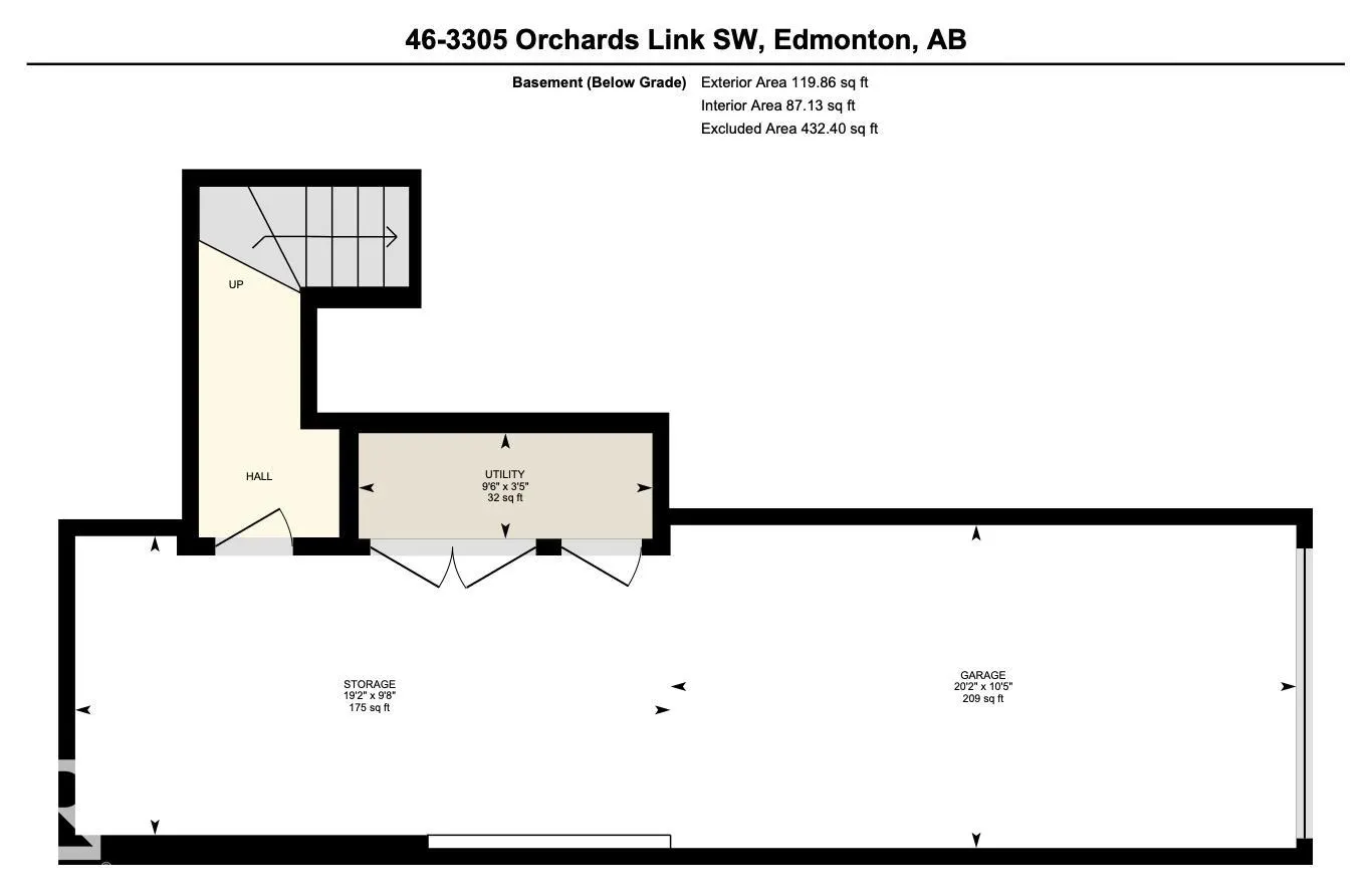 3305 Orchards Link