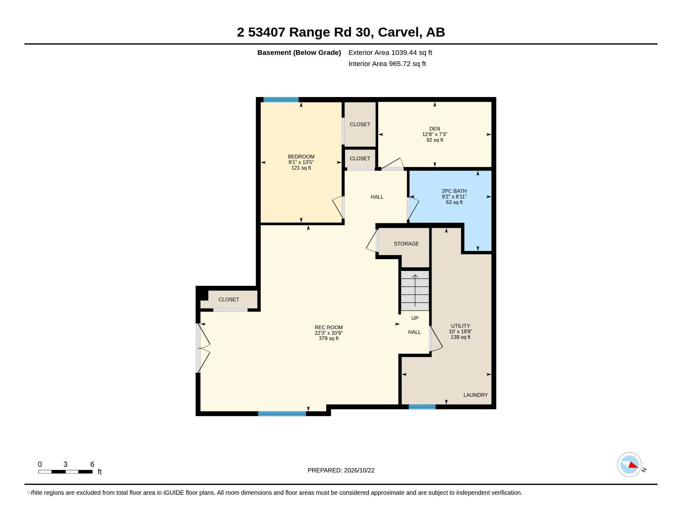53407 RGE ROAD 30