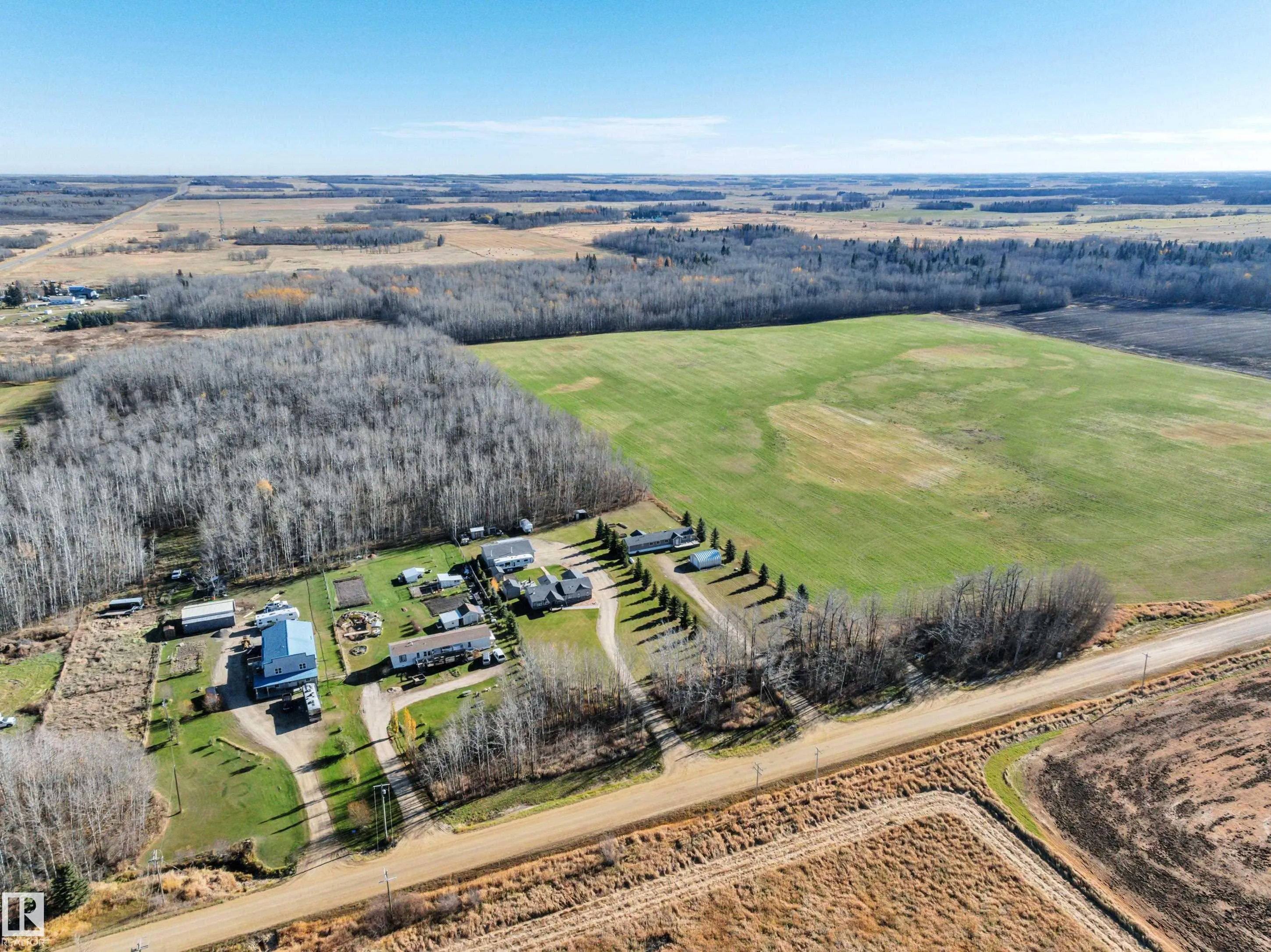 461063 RGE ROAD 10