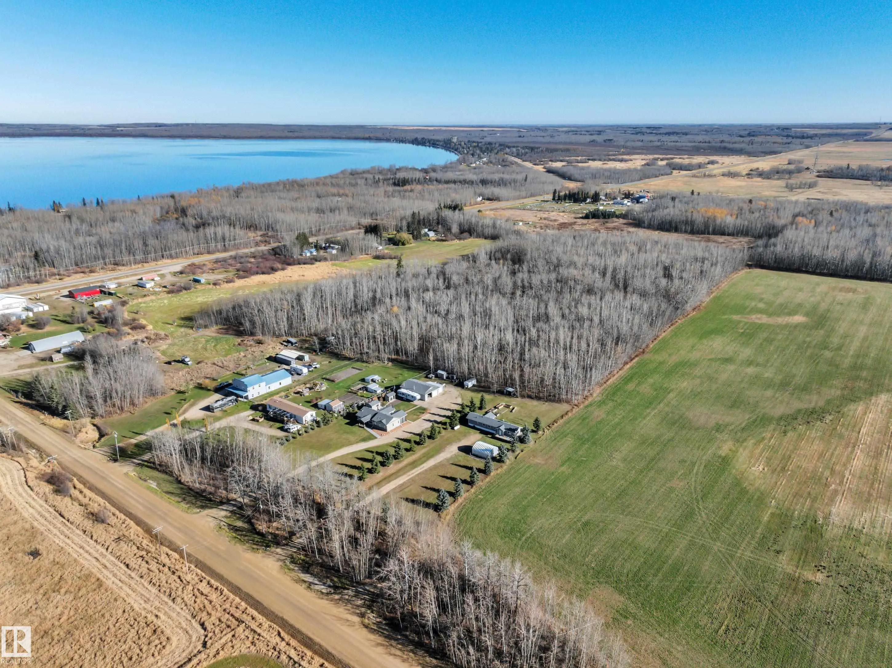 461063 RGE ROAD 10