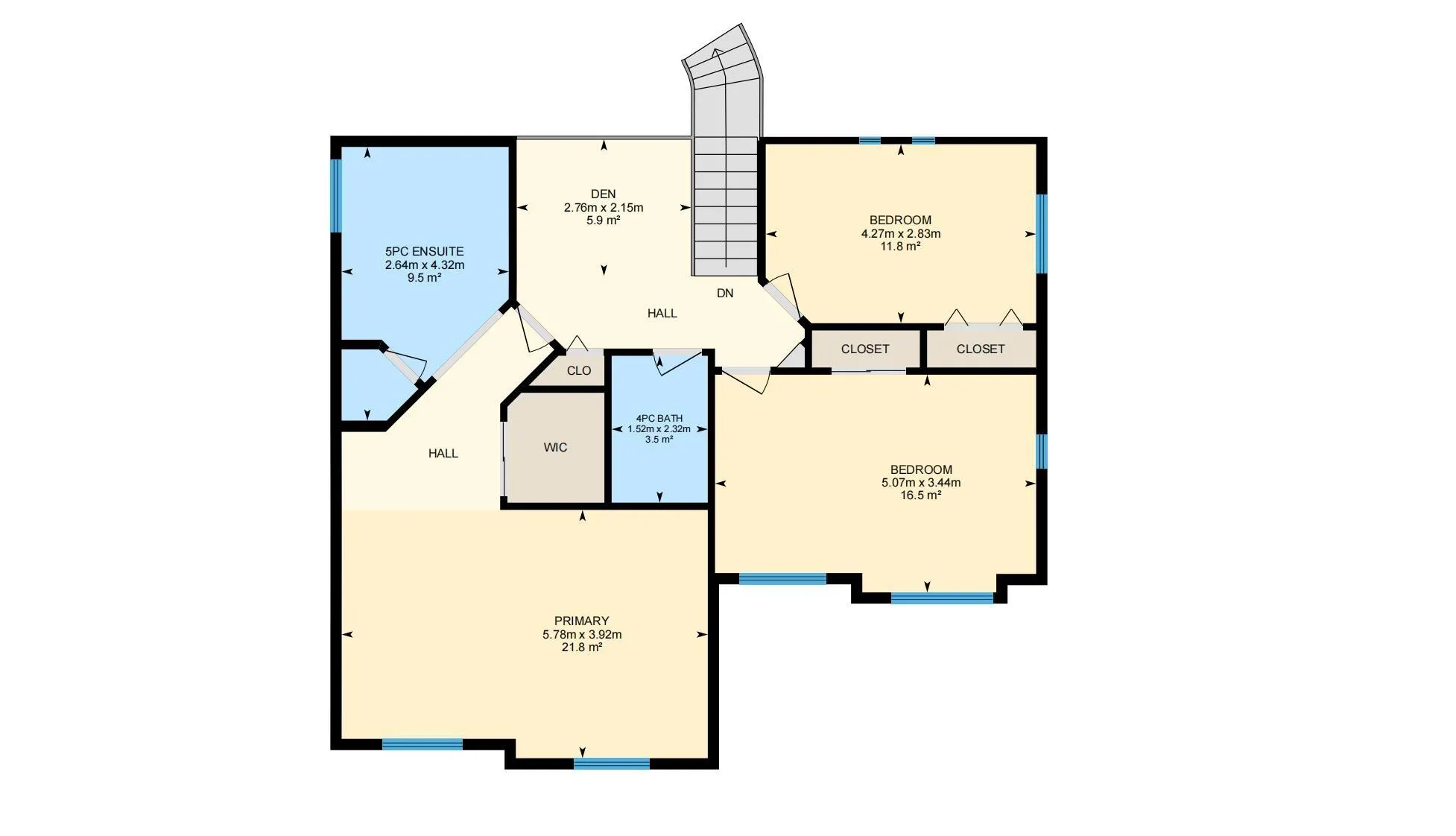 446 ORMSBY Road