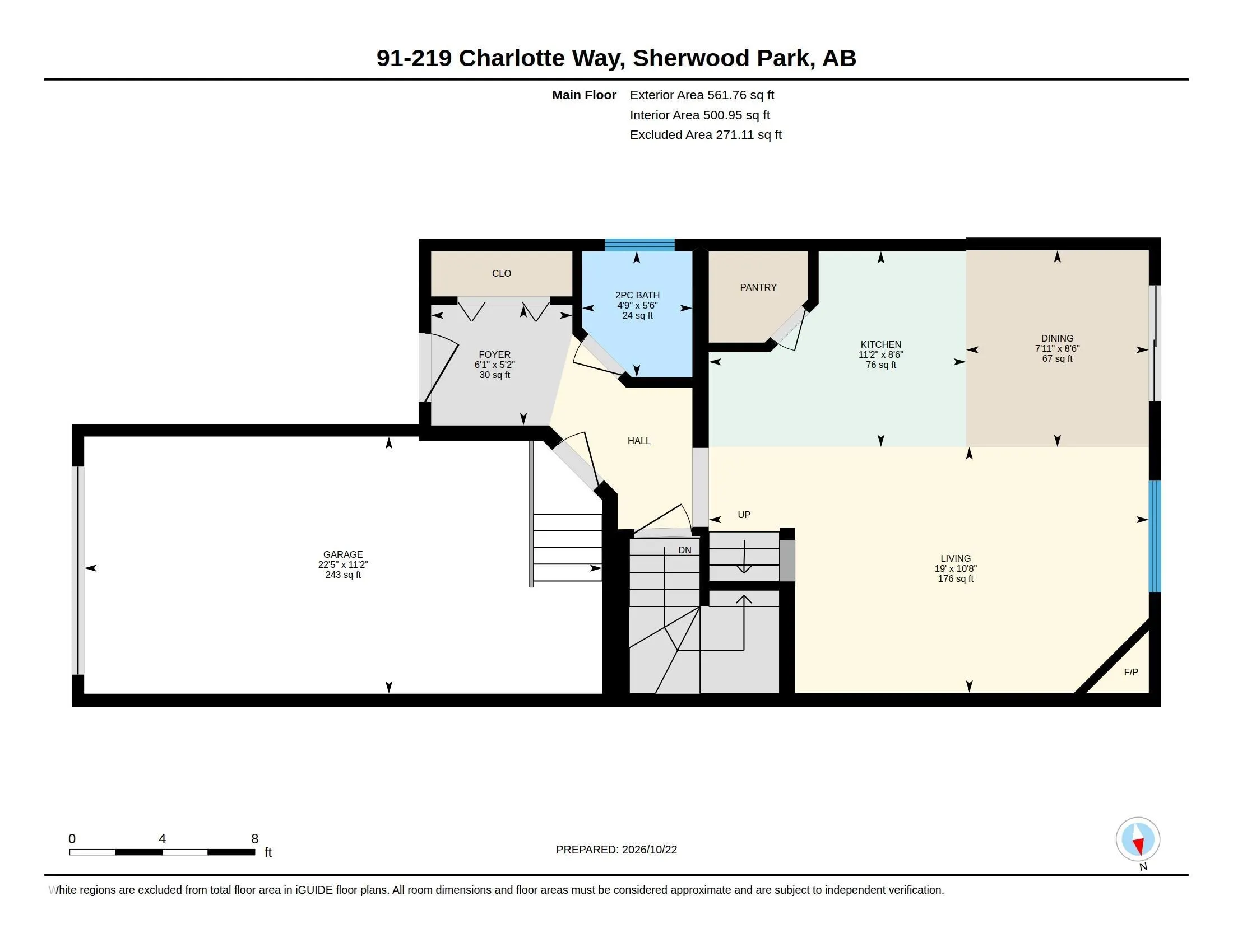 219 Charlotte Way