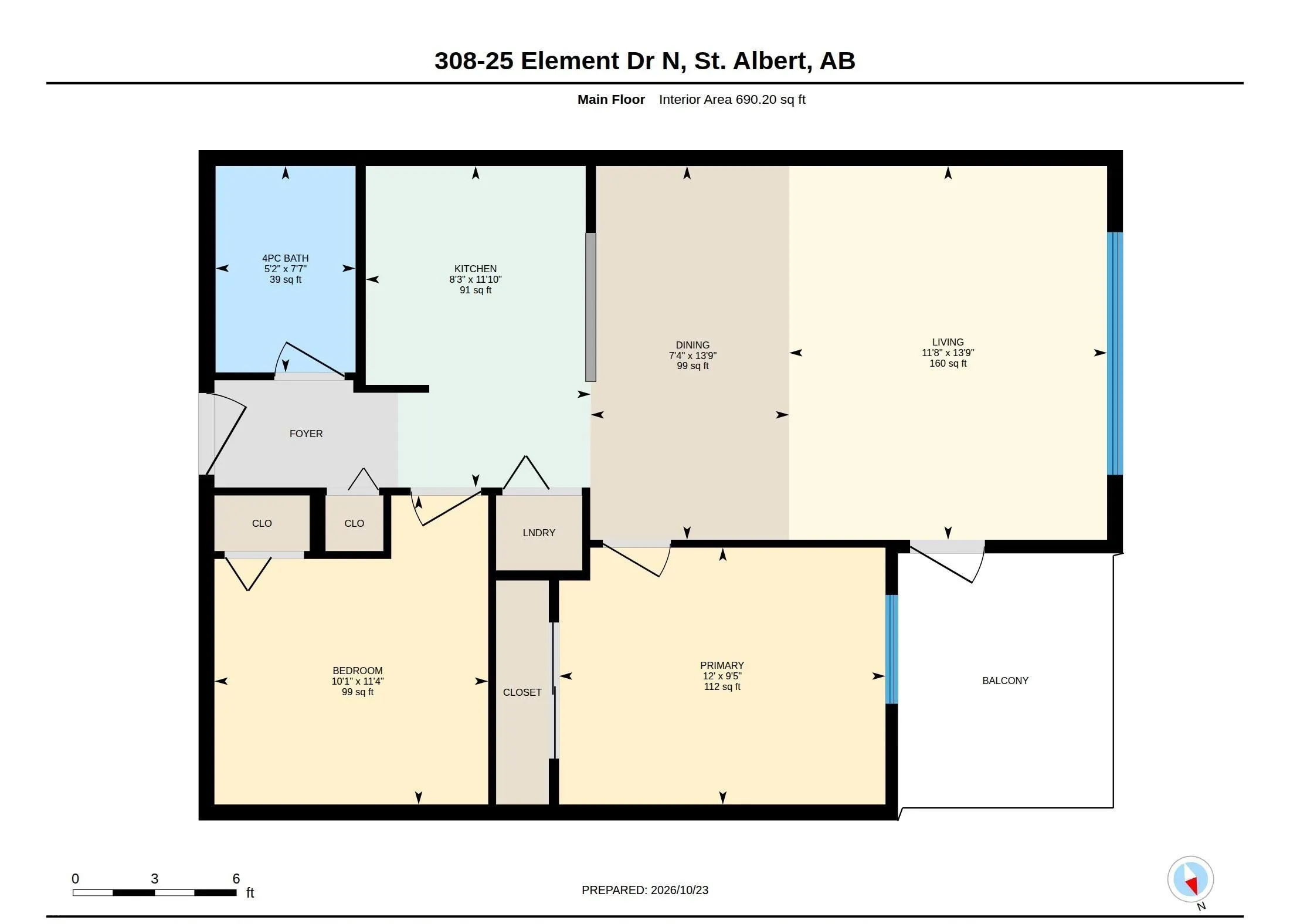 25 ELEMENT DR