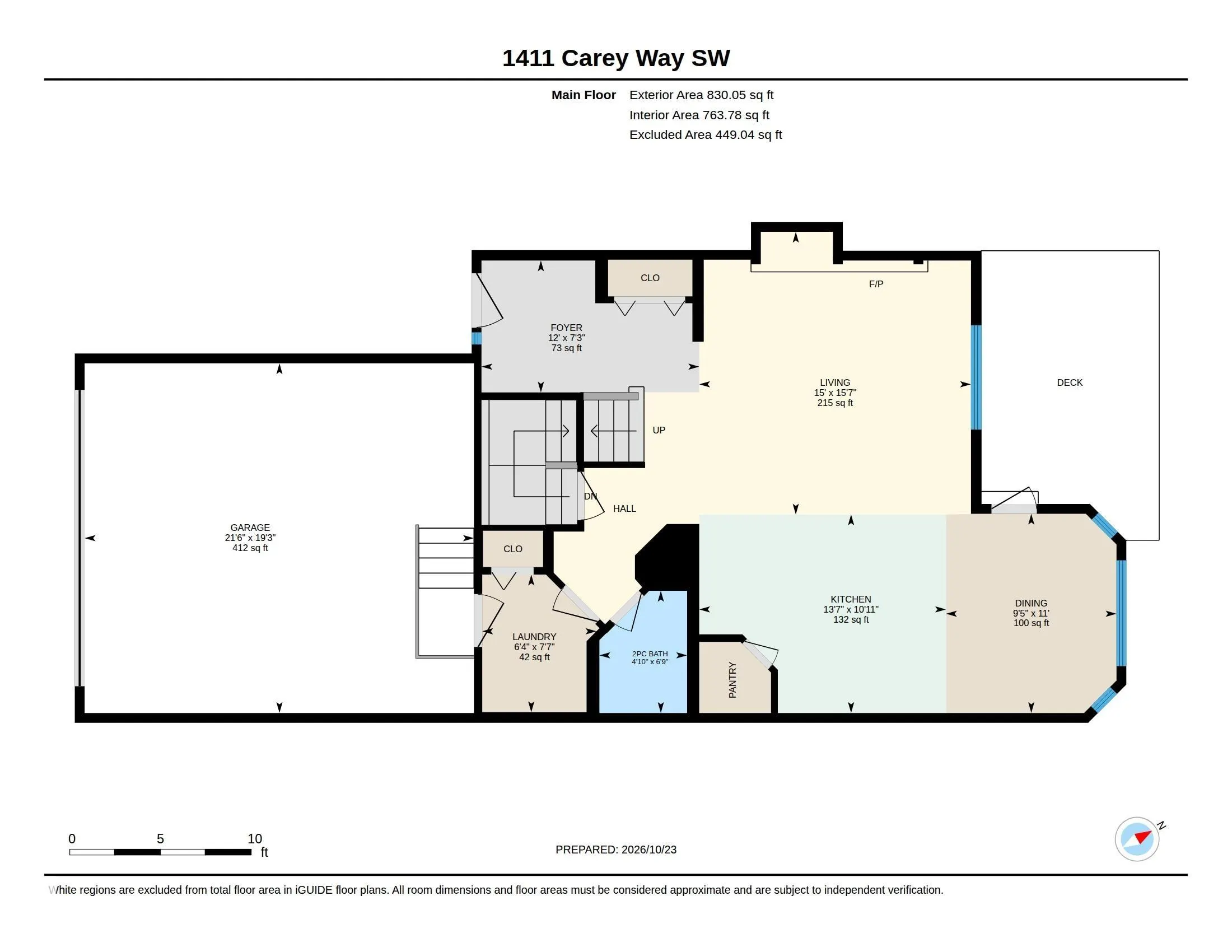 1411 CAREY Way