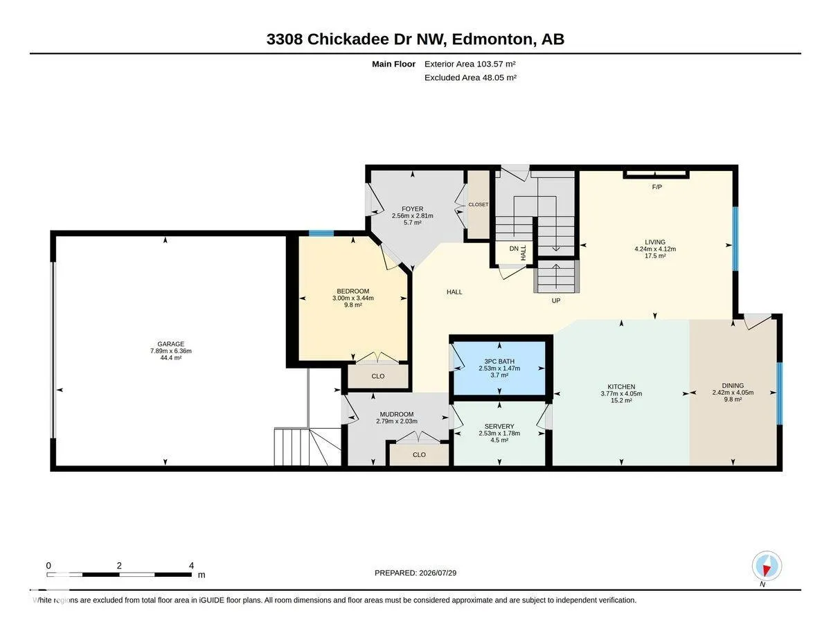 3308 Chickadee Drive